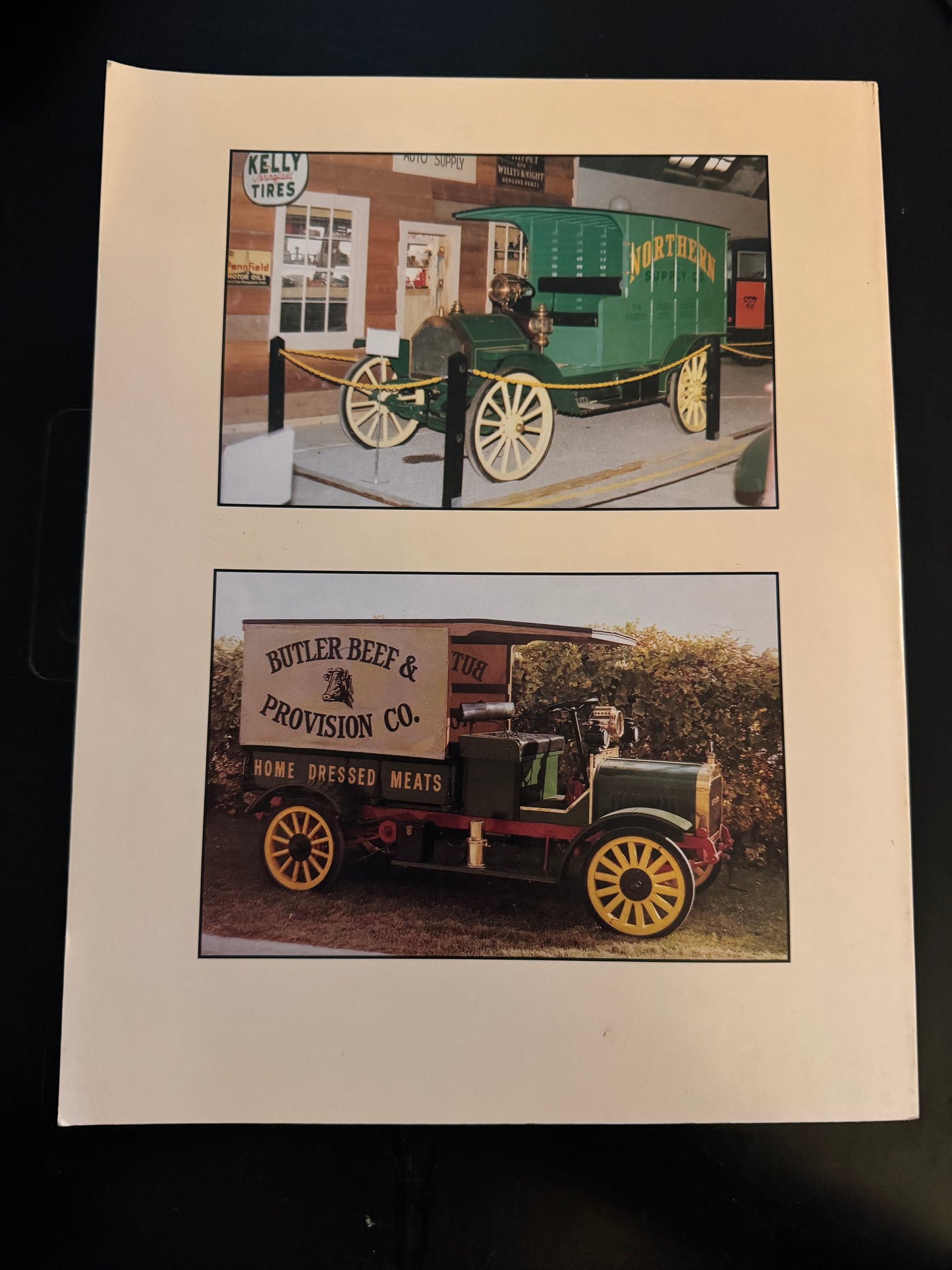 Early American Motor Trucks by Lloyd Van Horn