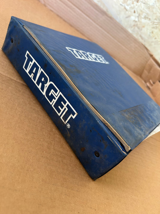 XANDER Target _ Saws & Etc Manuals vol 1