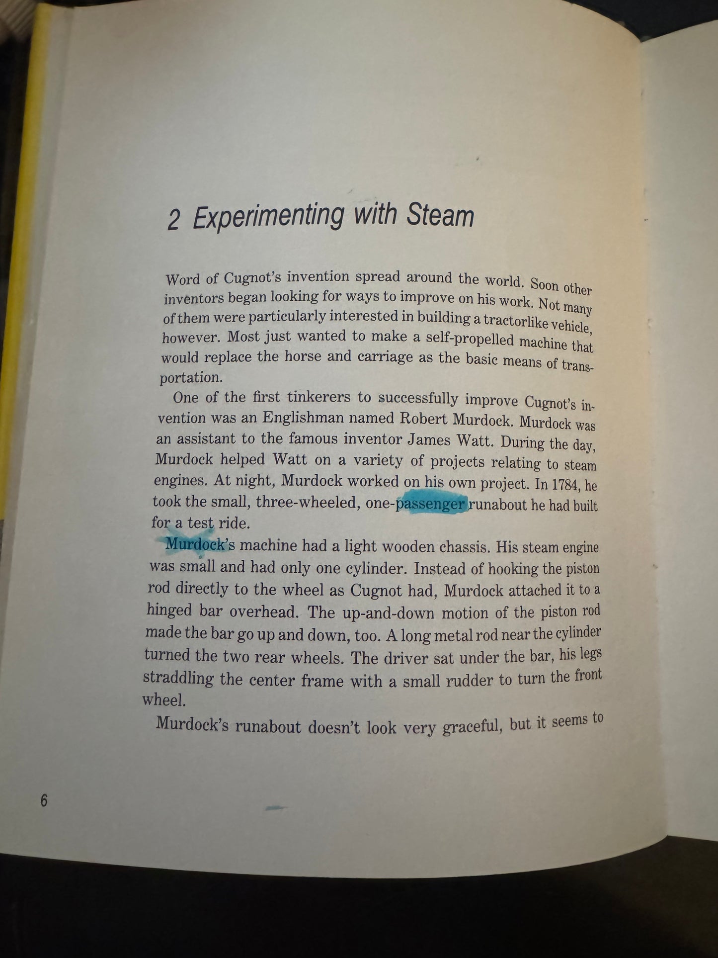 Tractors From Yesterday’s Steam Wagons to Today’s Turbocharged Gaints by Jim Murphy