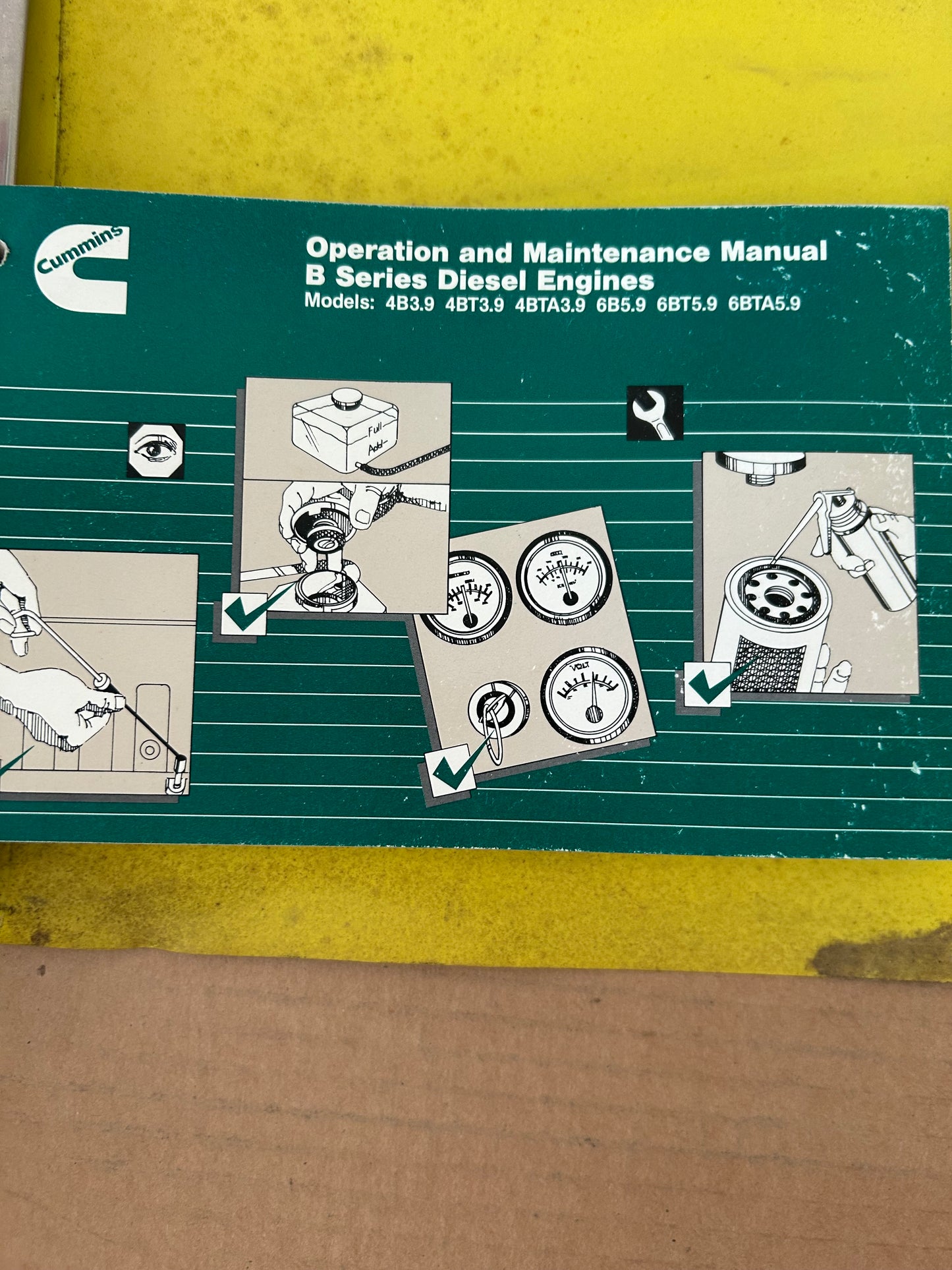 Gomaco _ Manuals Binder