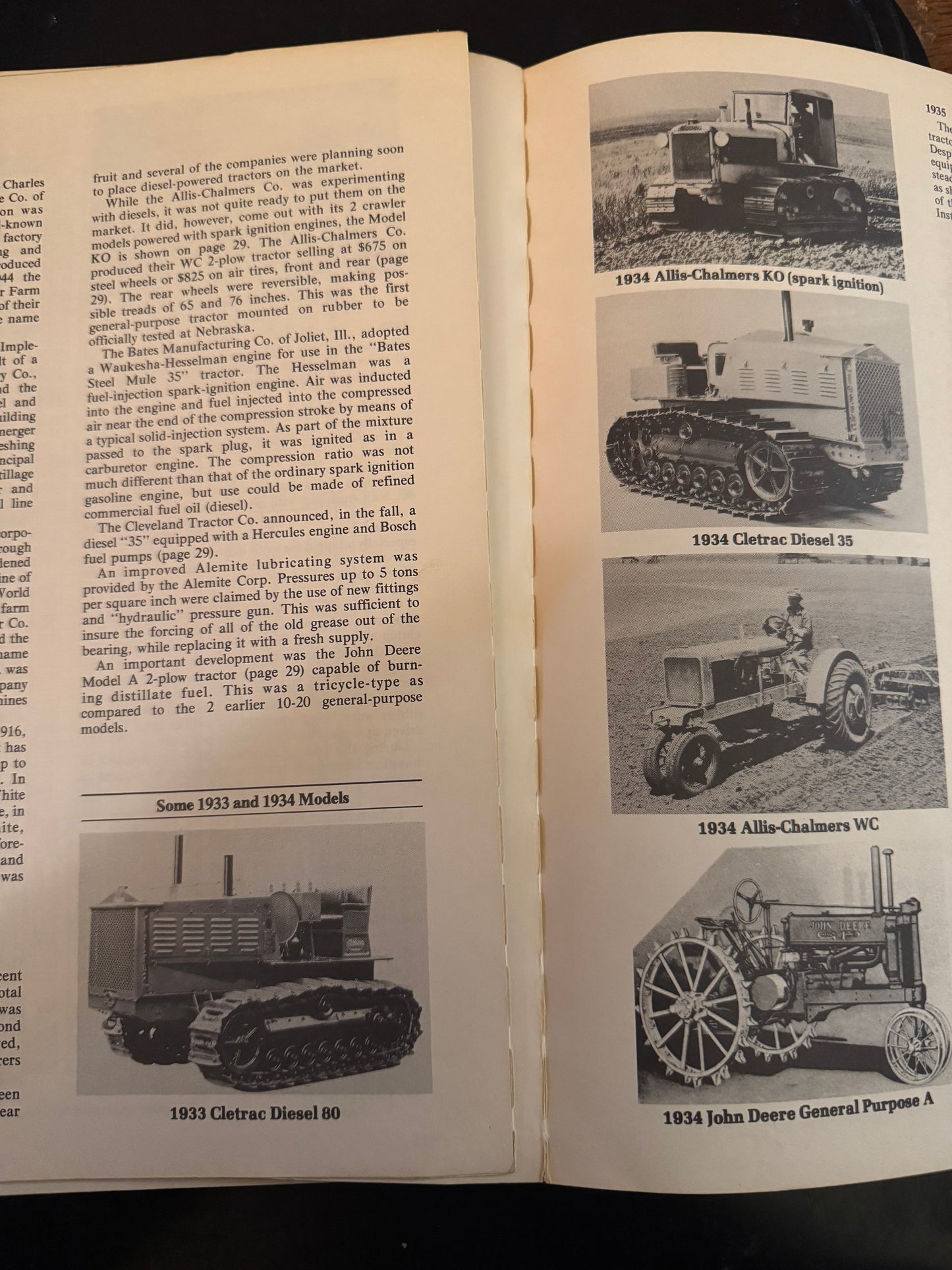 The Agricultural Tractor 1855-1950 by R.B. Gray