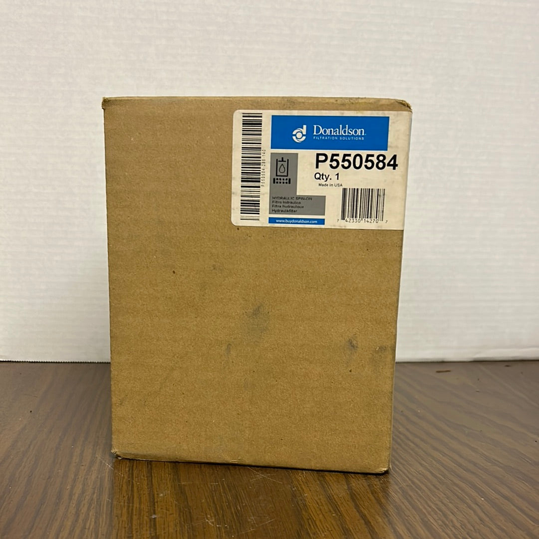 Donaldson P550585 Spin-On Hydraulic Filter