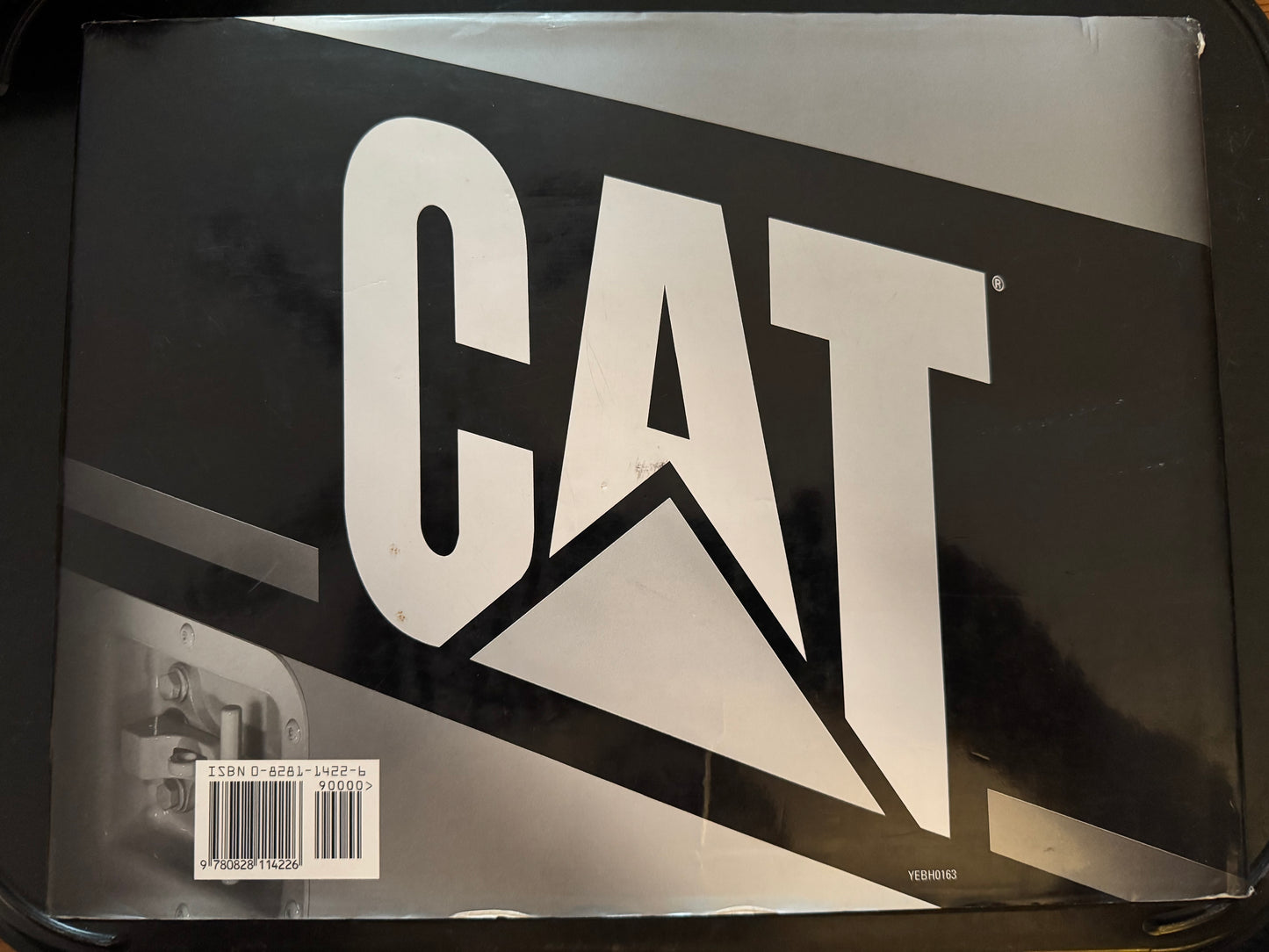 All In A Day’s Work Seventy-five years of Caterpillar