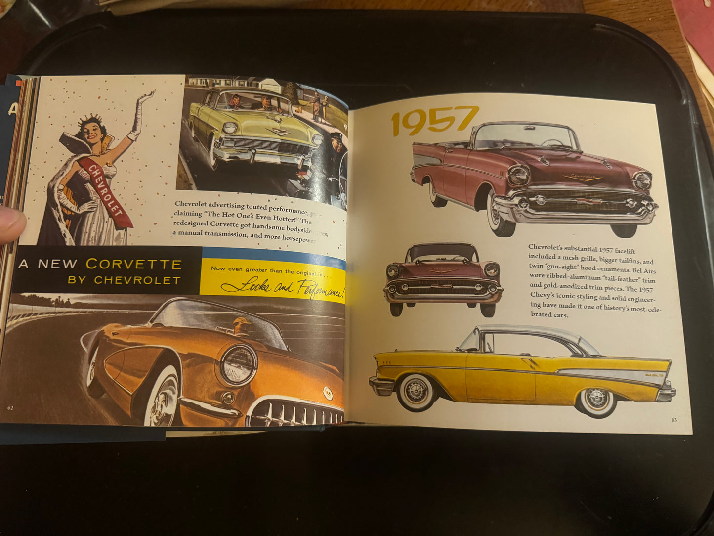 American Cars of the 1950s