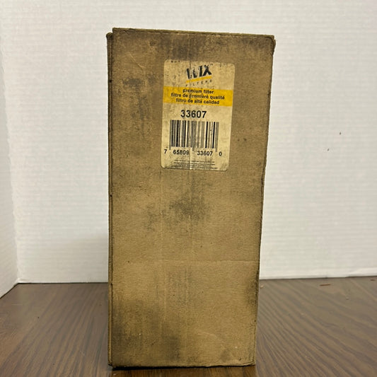 Wix 33607 Spin-On Fuel Filter Water Separator