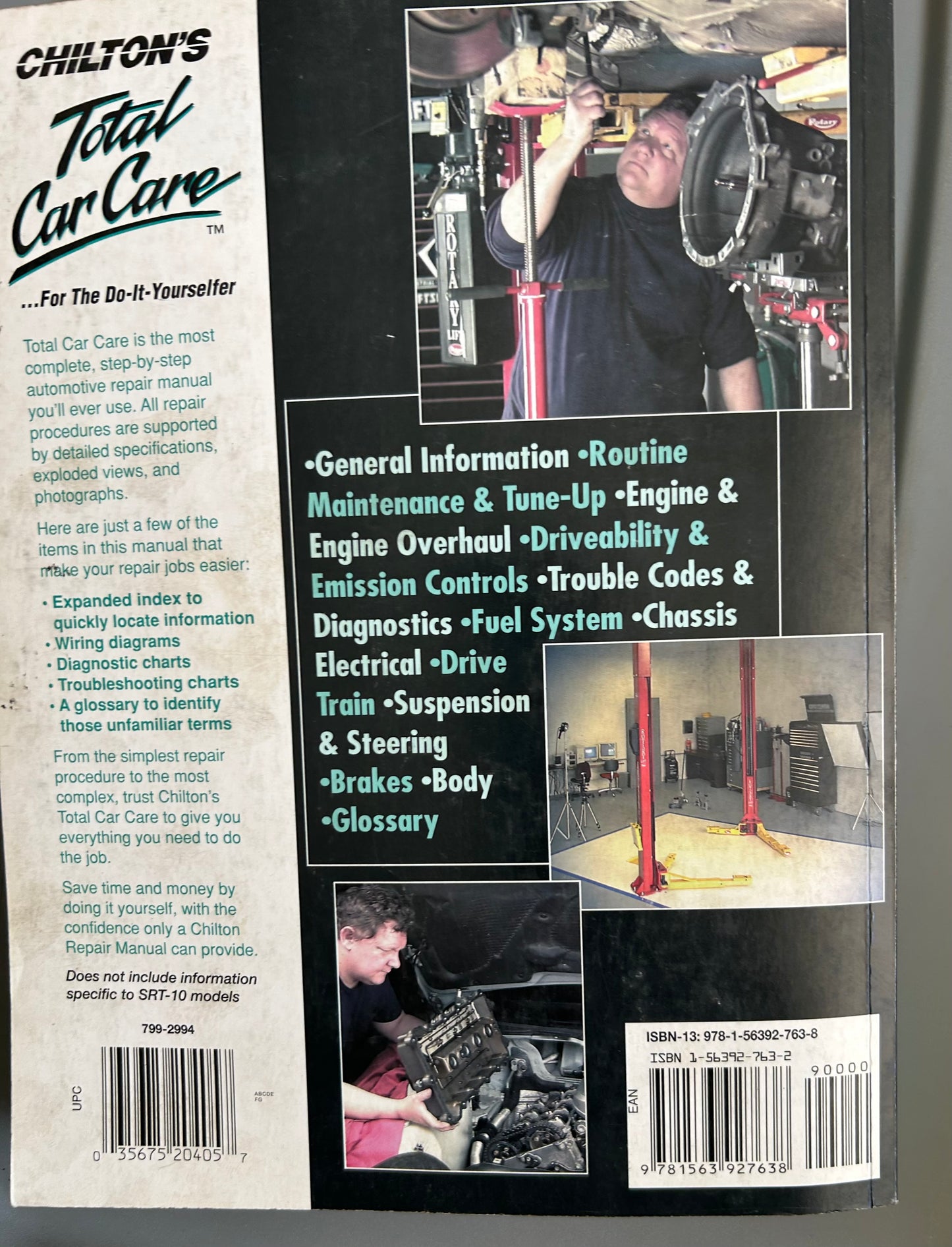 Dodge Pick-ups _ 2002-08 _ Chilton Repair Manual