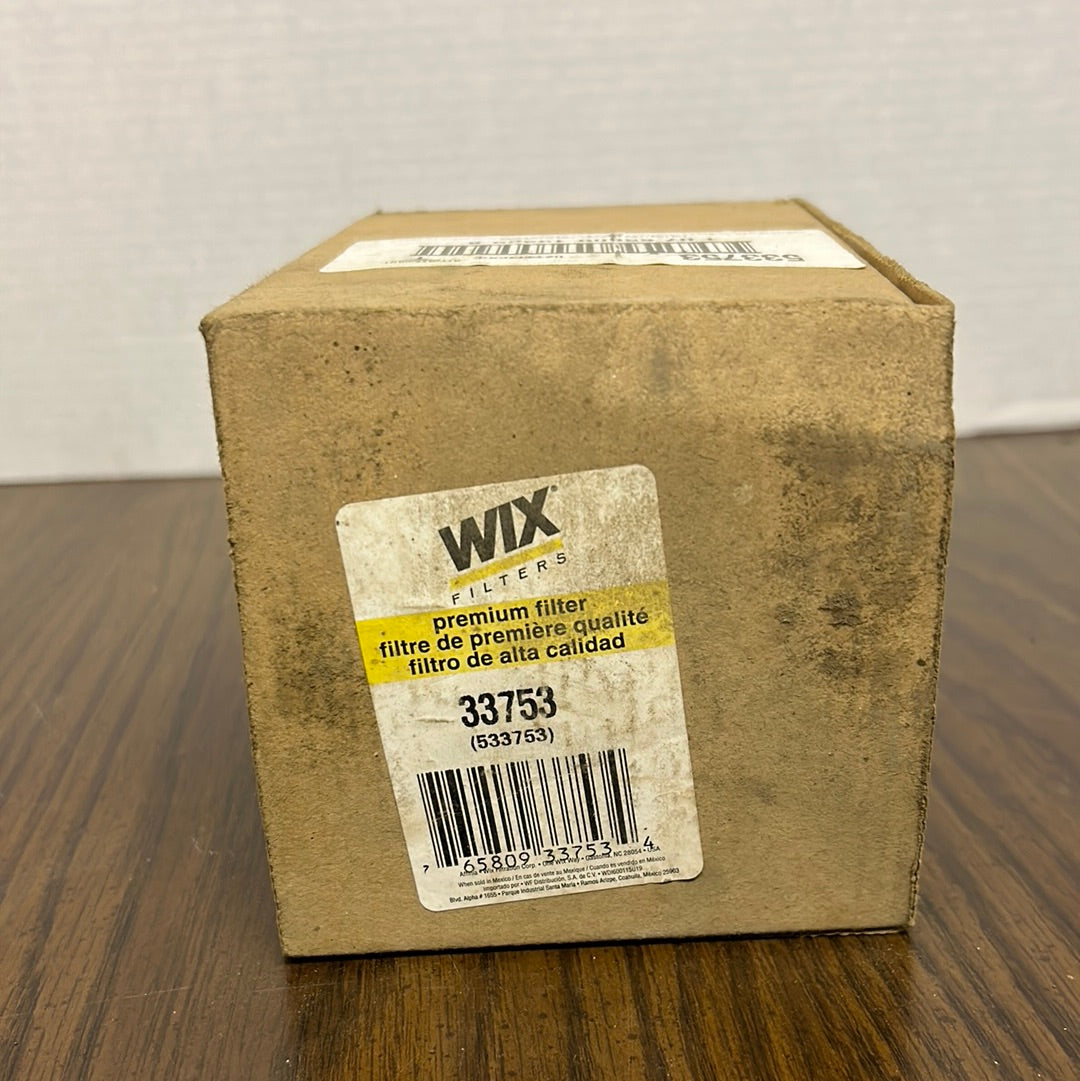 Wix 33753 Spin-On Fuel Filter