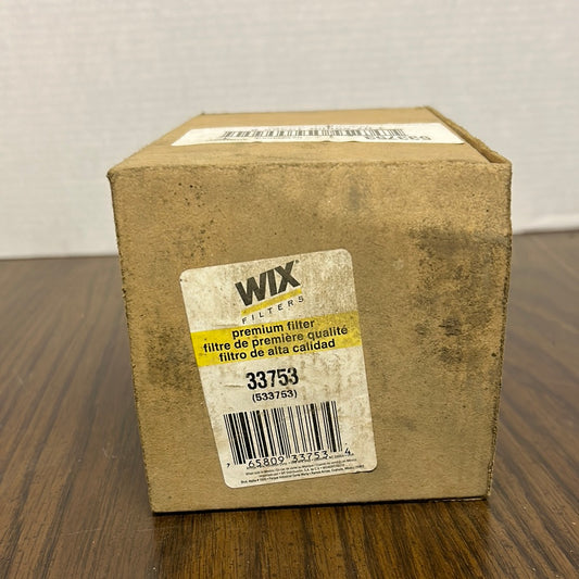 Wix 33753 Spin-On Fuel Filter