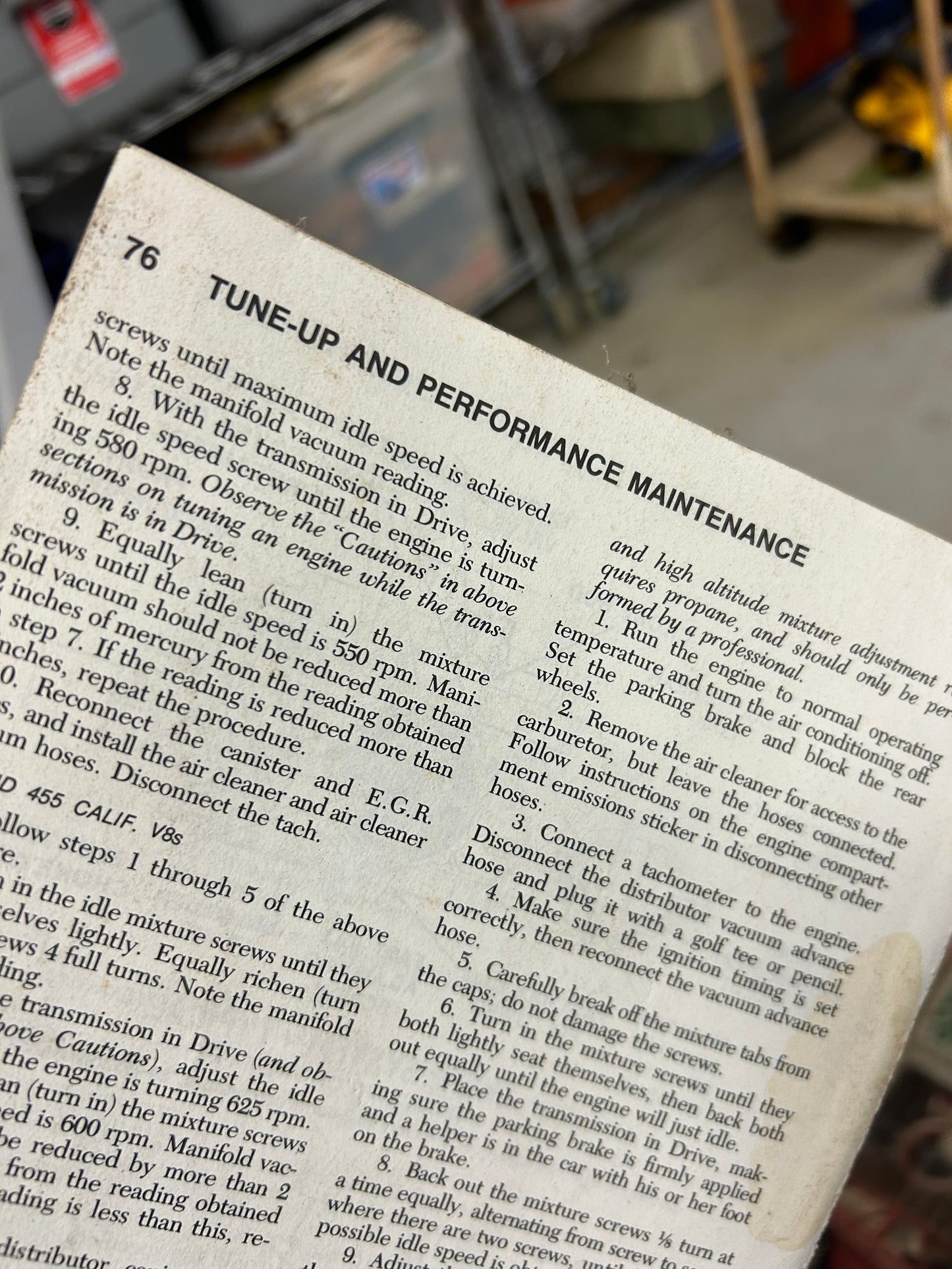 Buick, Oldsmobile & Pontiac _ 1975-85 Repair & Tune-Up Guide - Chilton’s