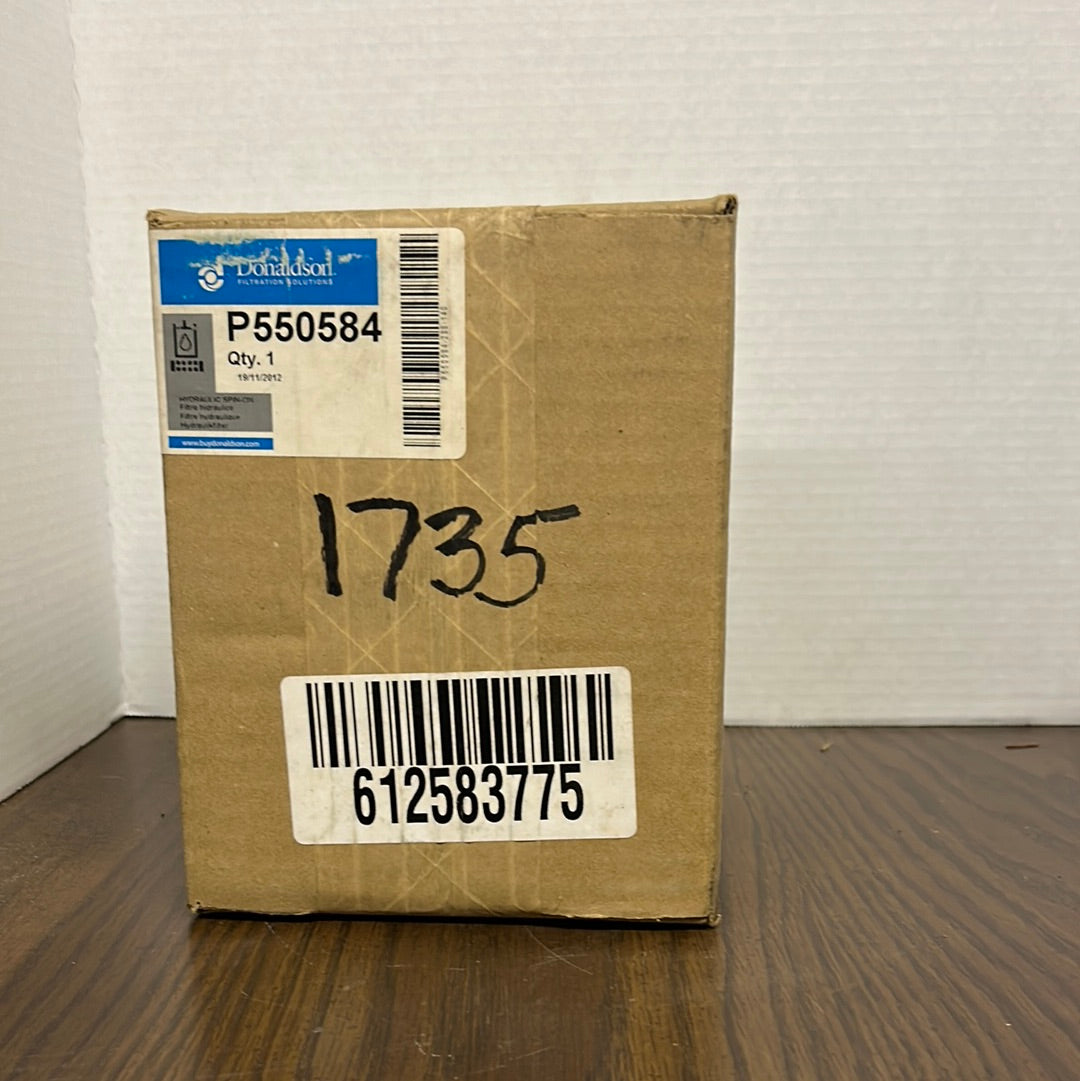 Donaldson P550585 Spin-On Hydraulic Filter