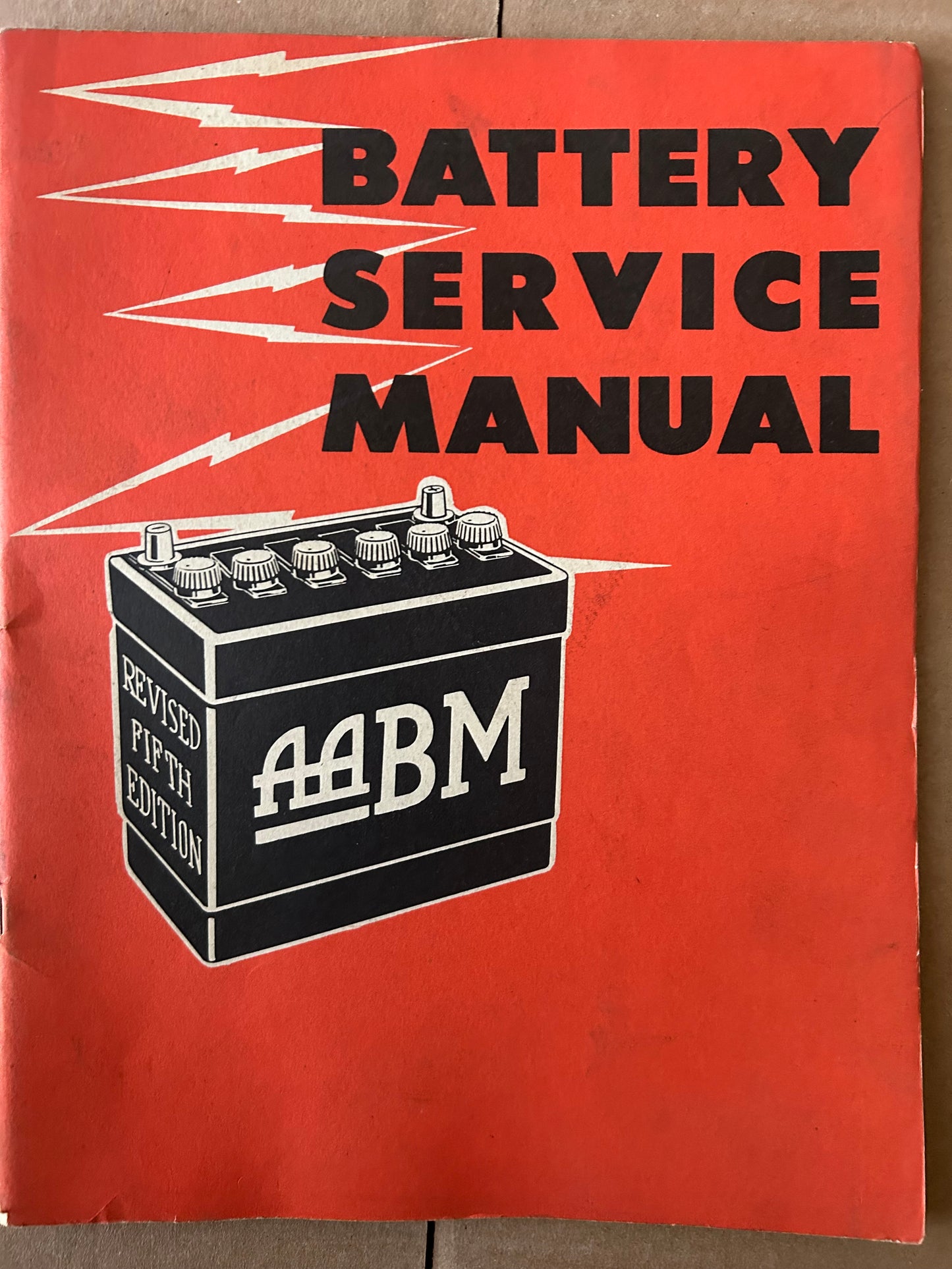 AABM _ Battery Service Manual