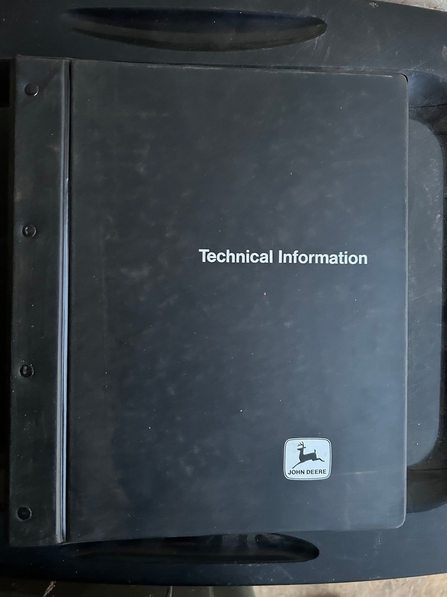 John Deere _ 690E-LC Excavator _ Technical Manuals