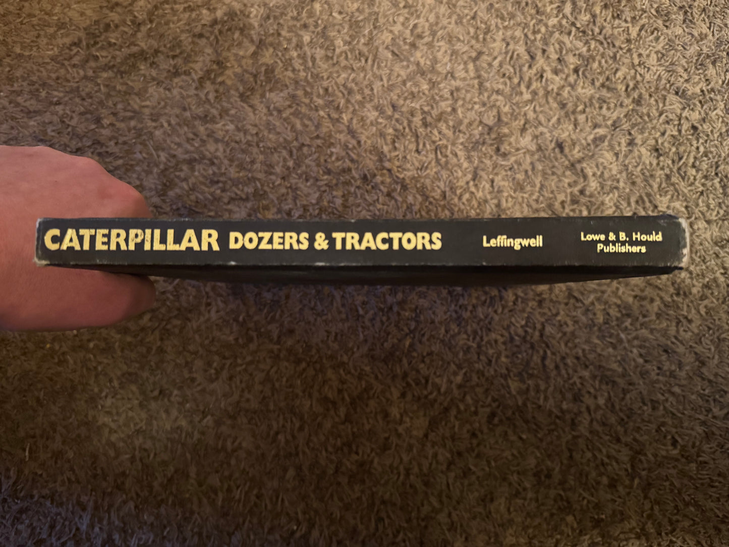 Caterpillar Dozers & Tractors