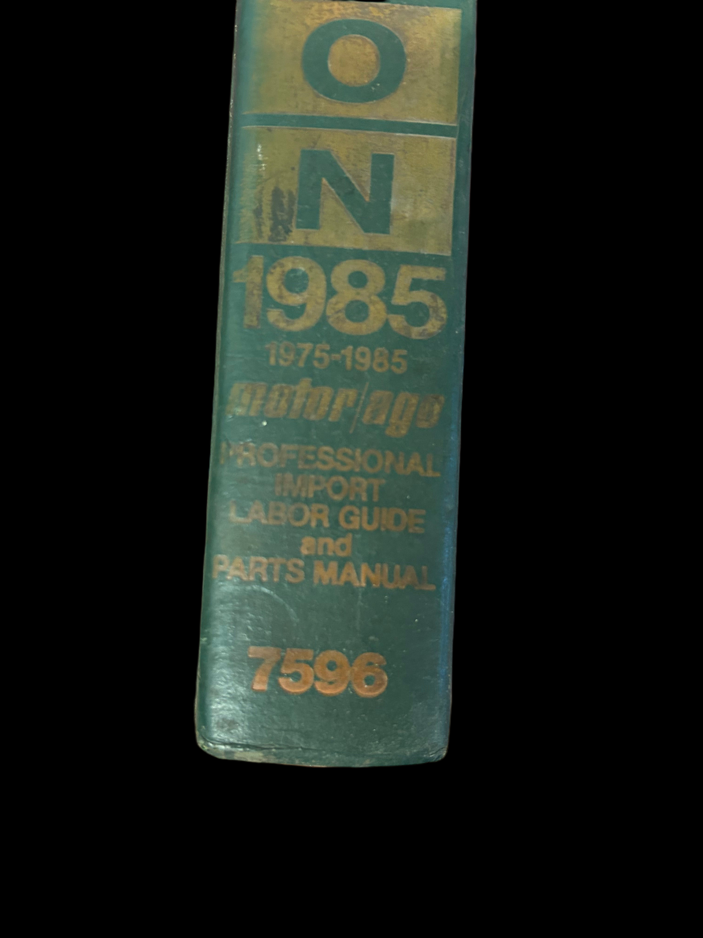 Chilton’s _ 1985 Import Labor Guide & Parts Manual