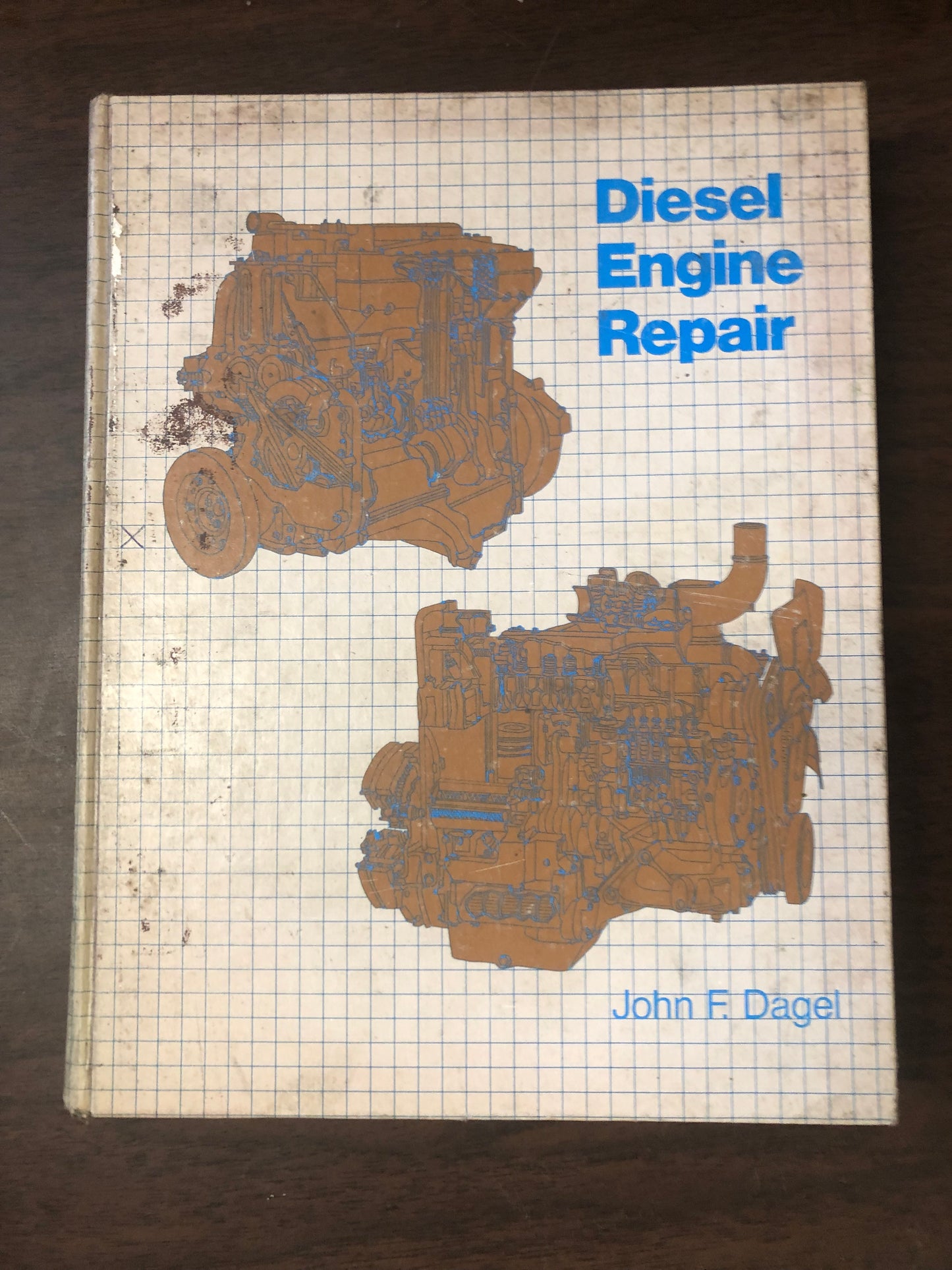 Diesel engine repair