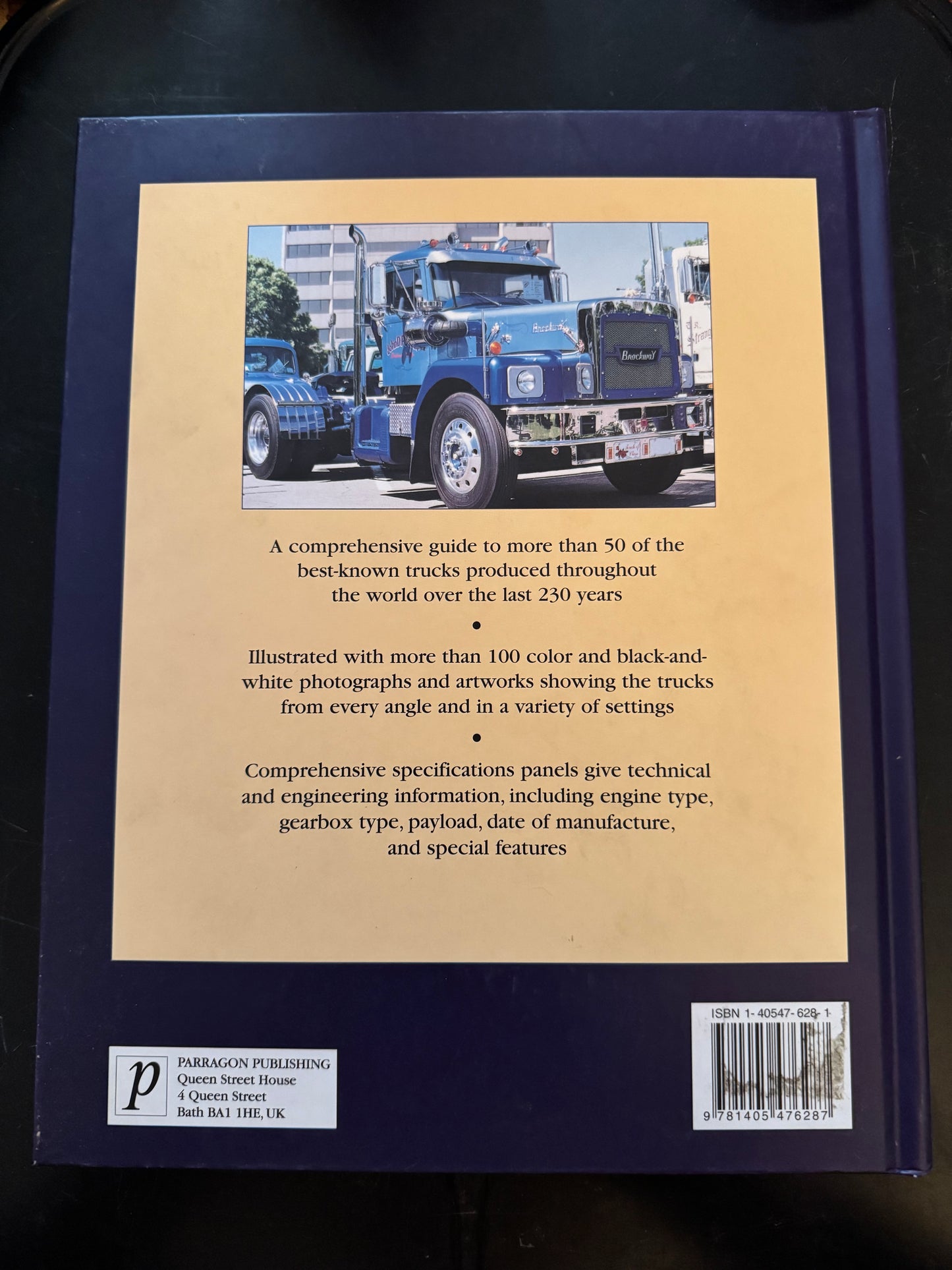 Trucks The World’s Greatest Trucks