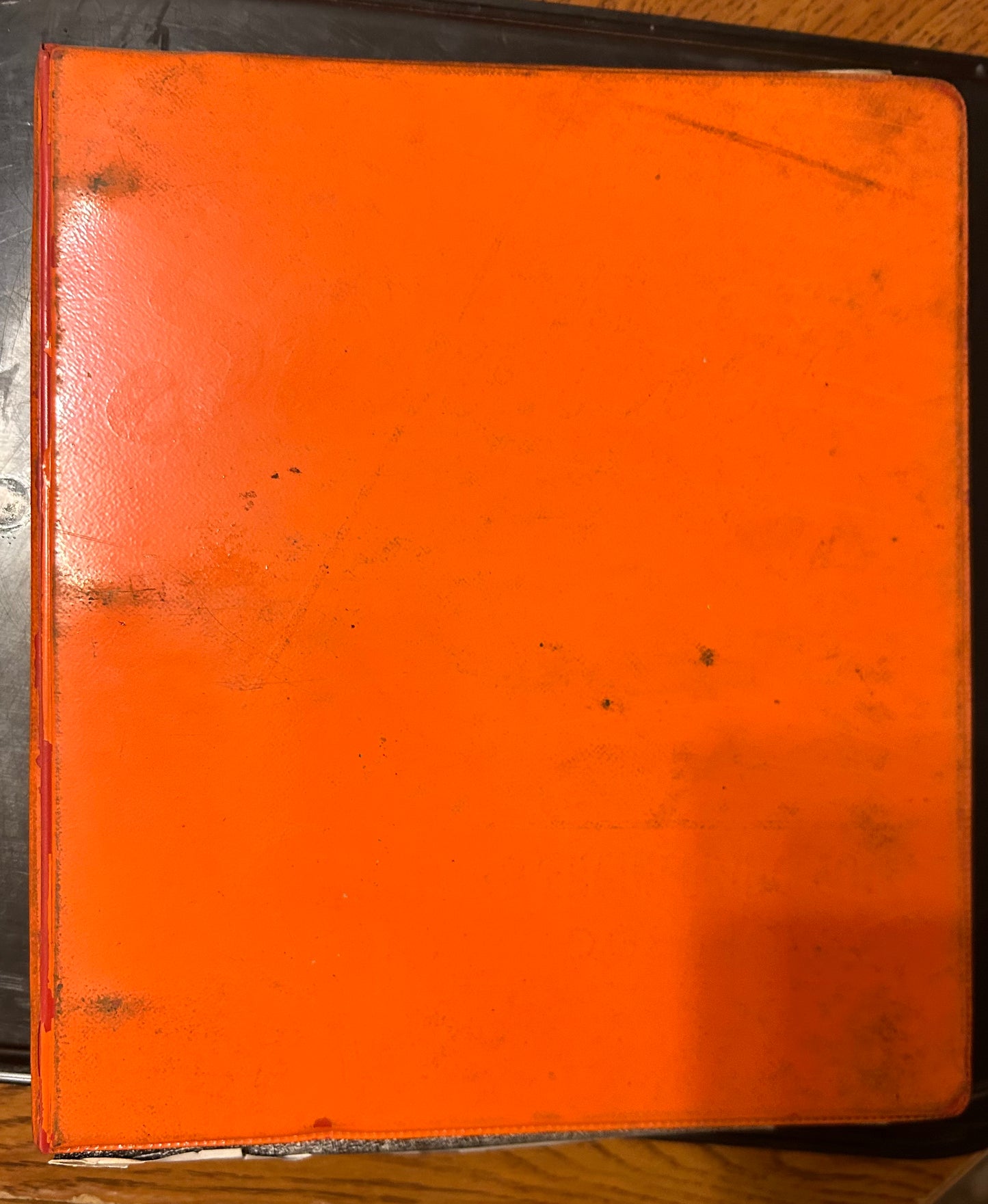 Kubota _ model L260P Tractor _ Binder (copied)