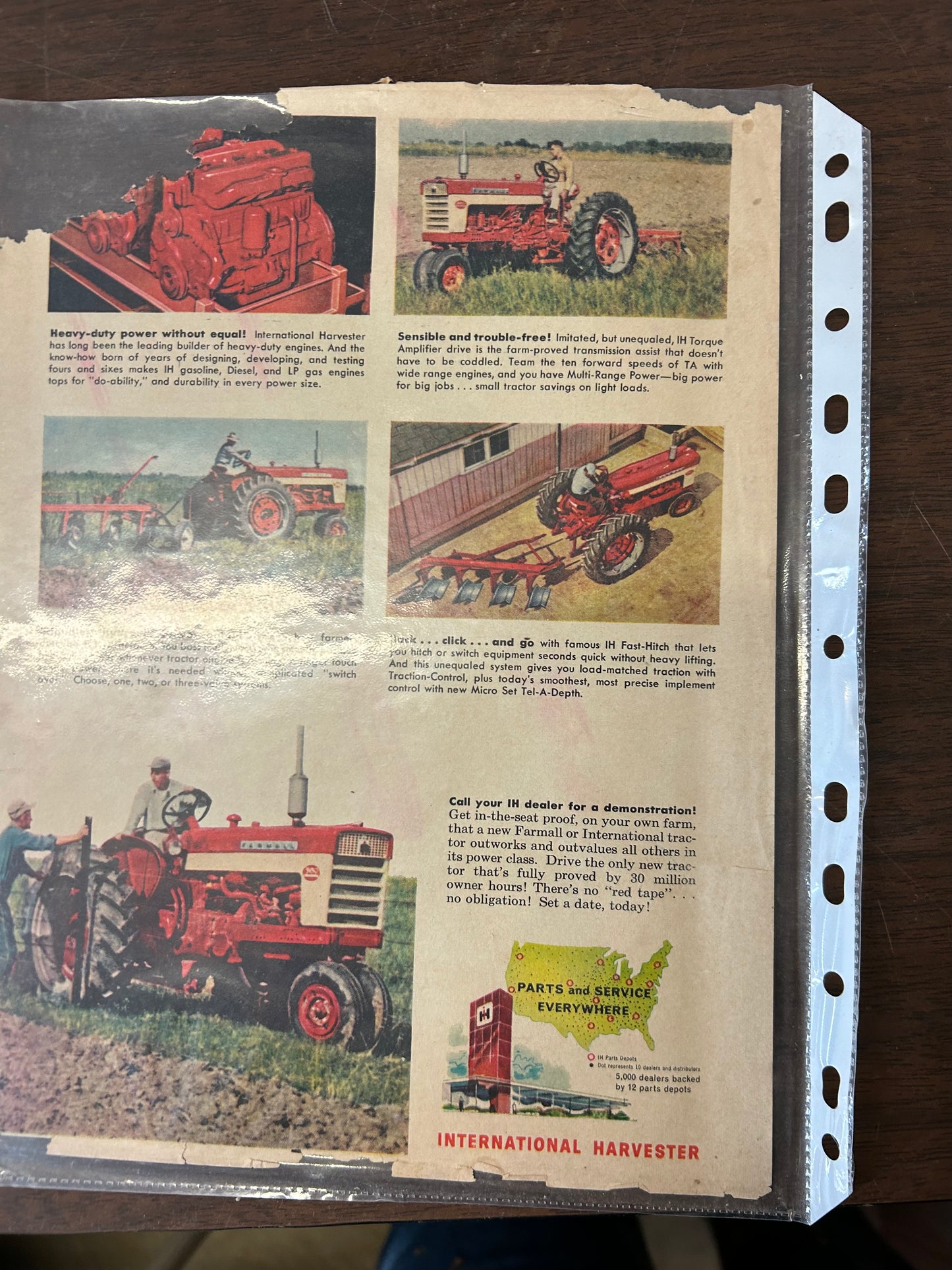 Vintage Magazine Advertisement for Remington