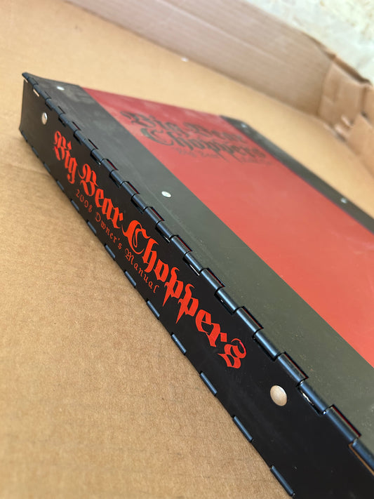 Big Bear Choppers _ 2008 Owner’s Manual