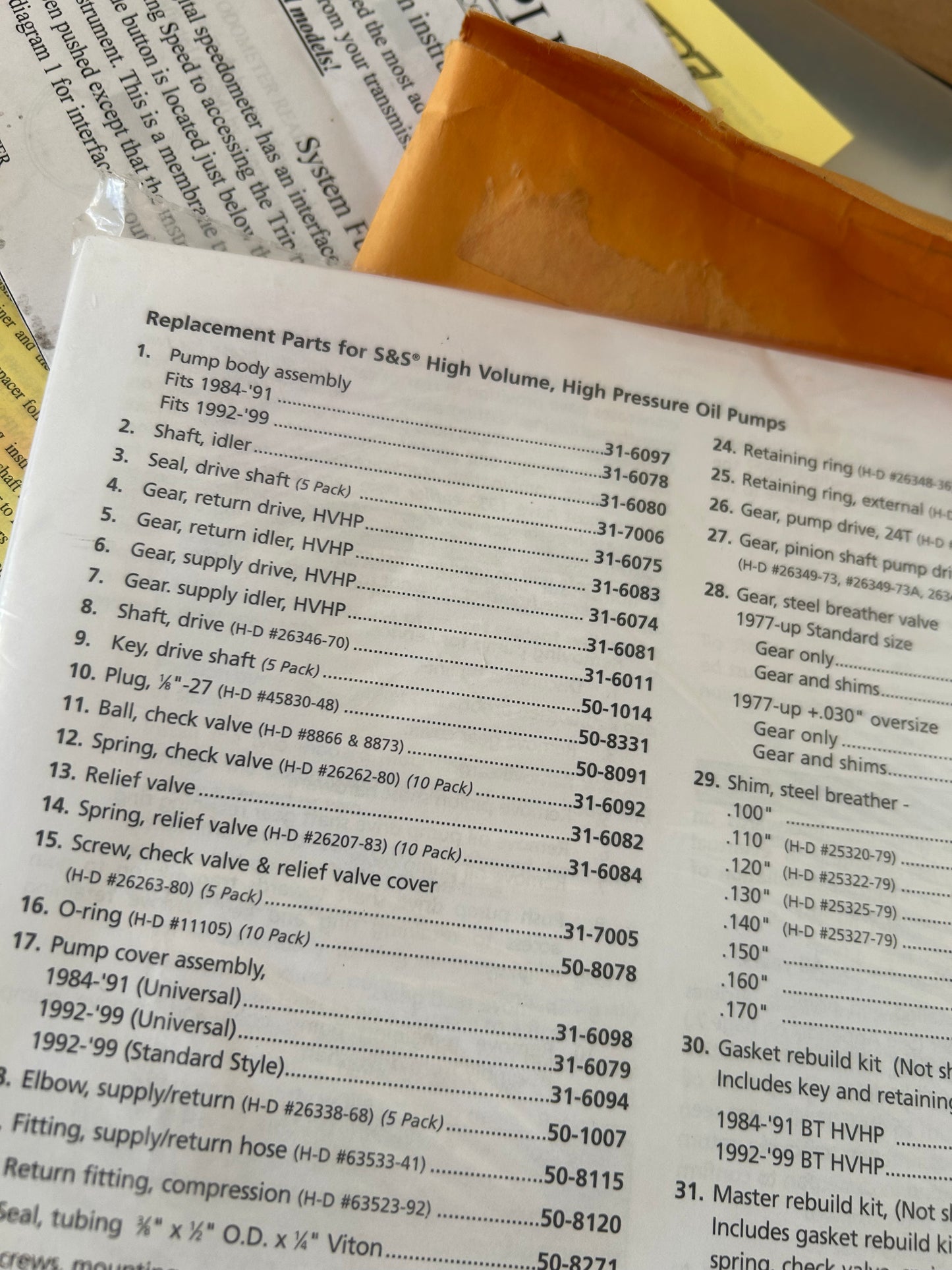 Big Bear Choppers _ 2008 Owner’s Manual