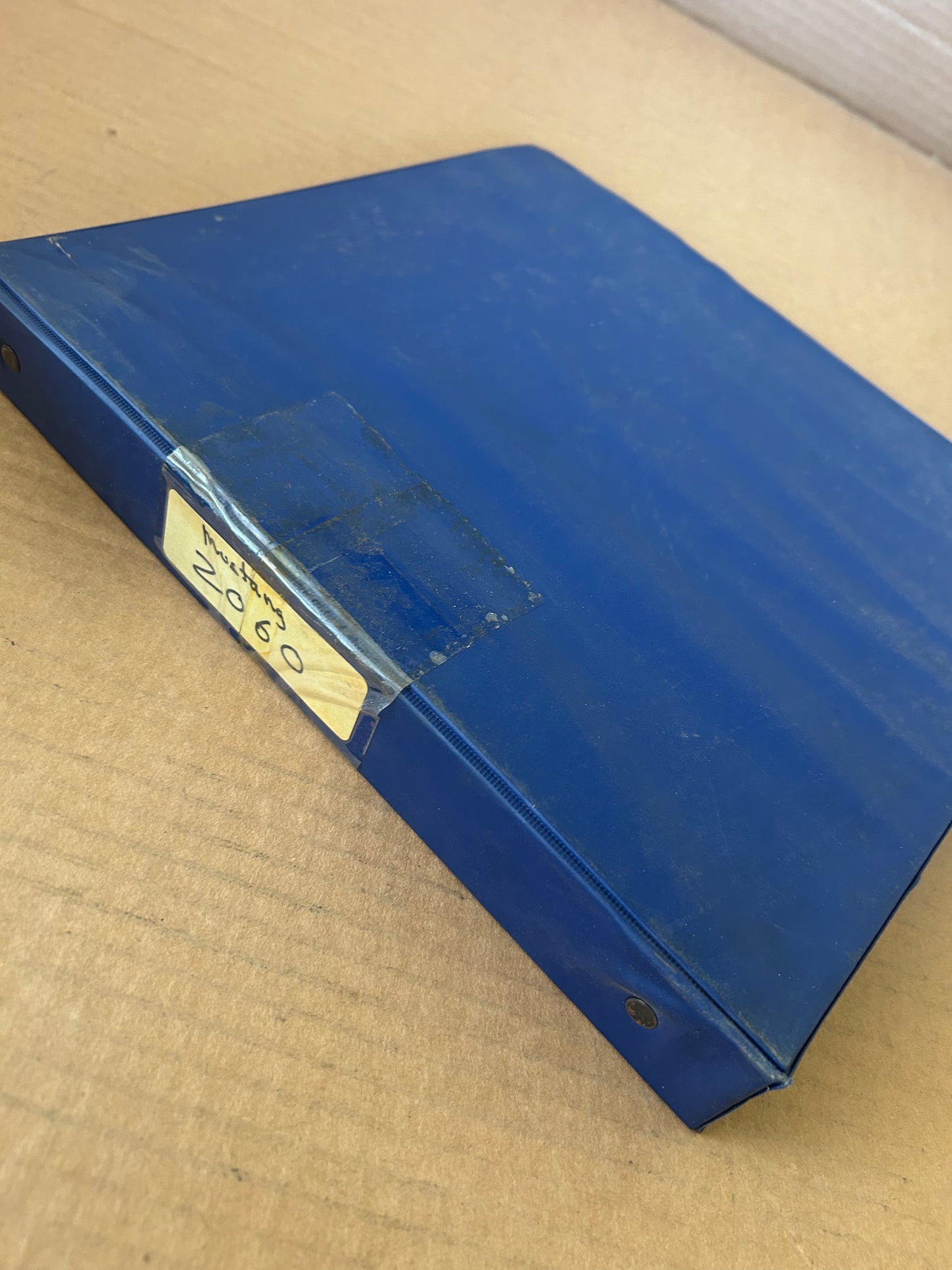 Mustang _ 2070 Skid Steer Loader _ Parts Manual