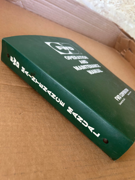 XANDER FWD _ Model Truck MF42-3321 _ Maintenance Manual