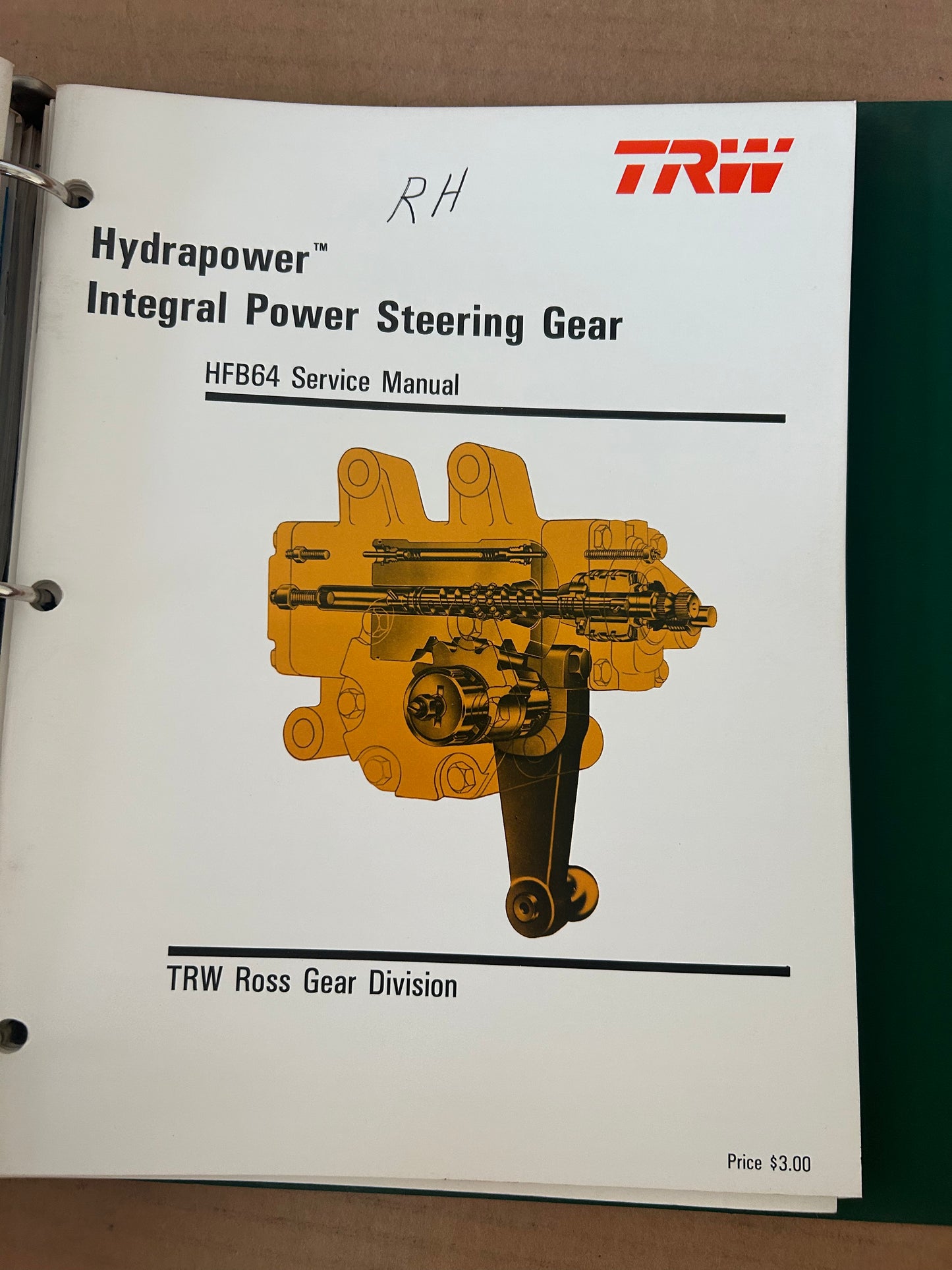 XANDER FWD _ Model Truck MF42-3321 _ Maintenance Manual