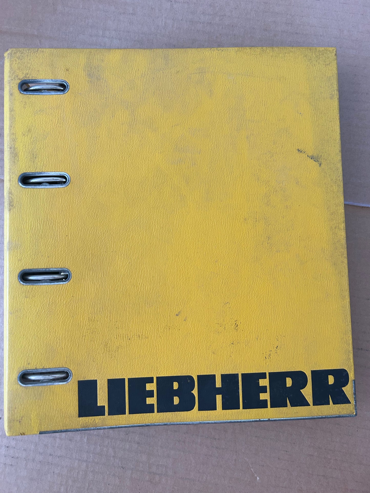 LEBHERR _ A2 900, 902, 912, 922 & 932 Hydraulic Excavator _ sections 9-16 Service Manual