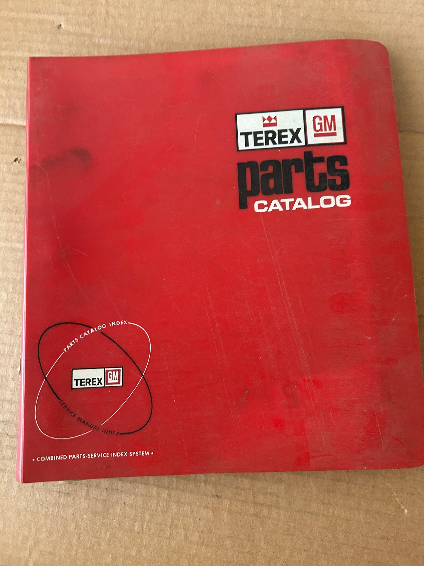 Terex _ 72-21B Loader _ Parts Catalog serial 67488