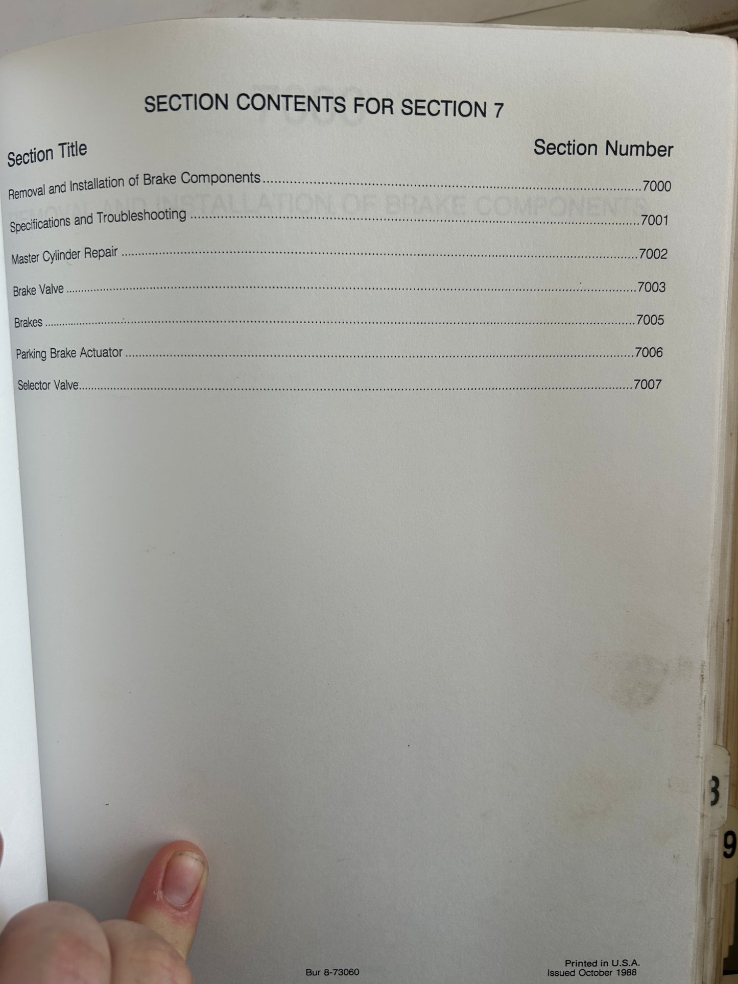 Case _ 780D Loader Backhoe _ Service Manual Binder