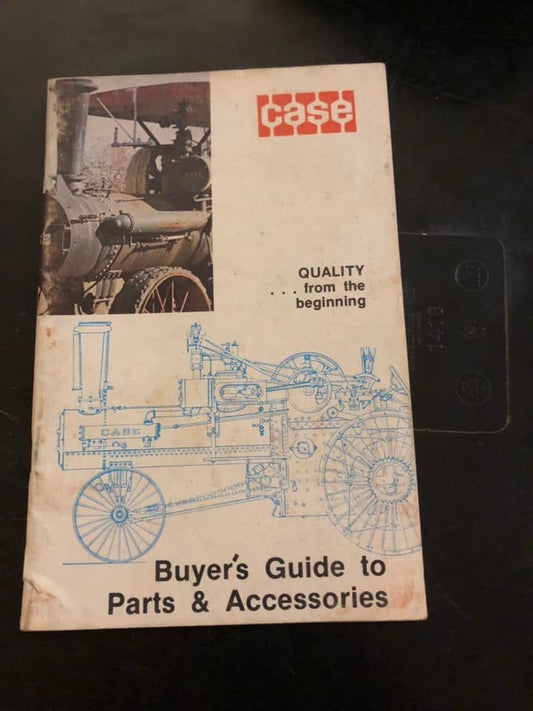 Case _ Buyers Guide to Parts &  Accessories