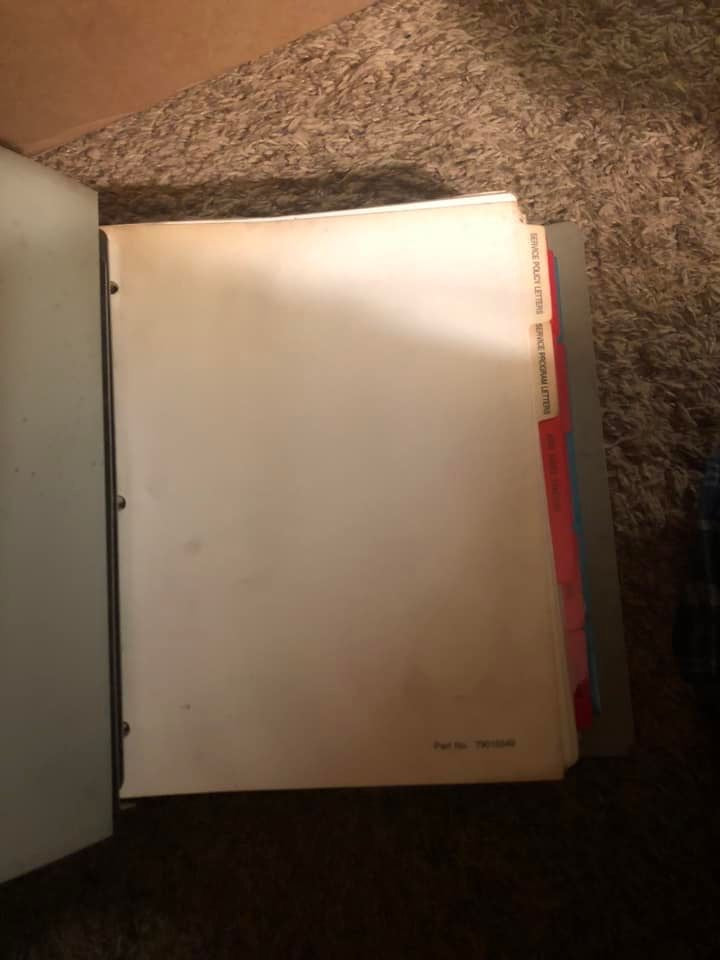 AGCO _ White Model 6045 Tractor _ Service Manual