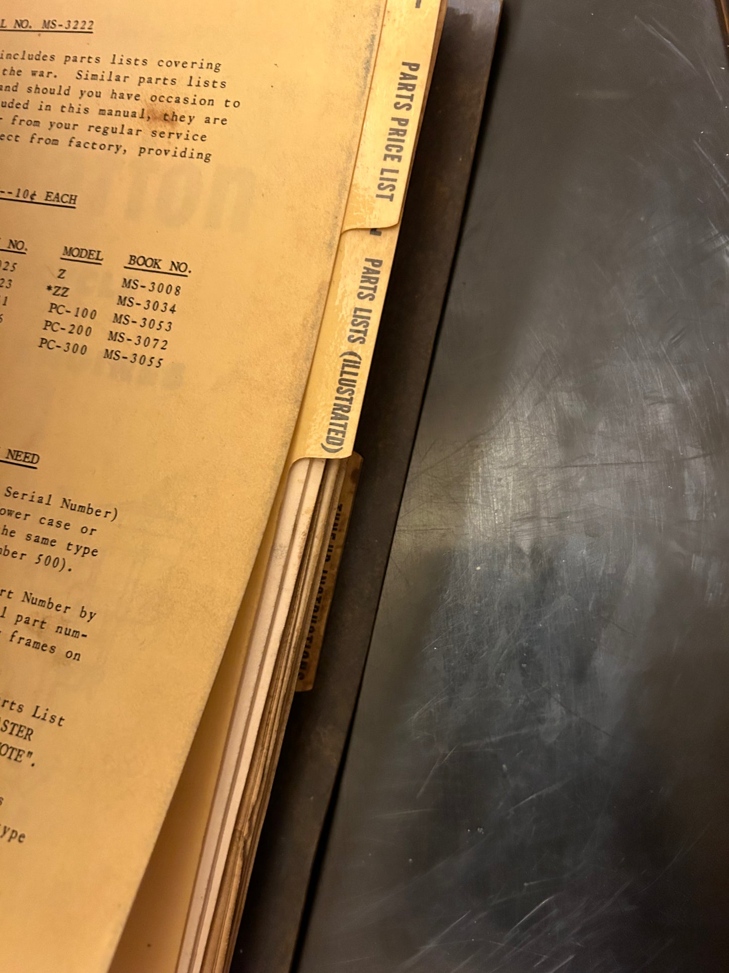 Briggs & Stratton _ Parts -Service Data