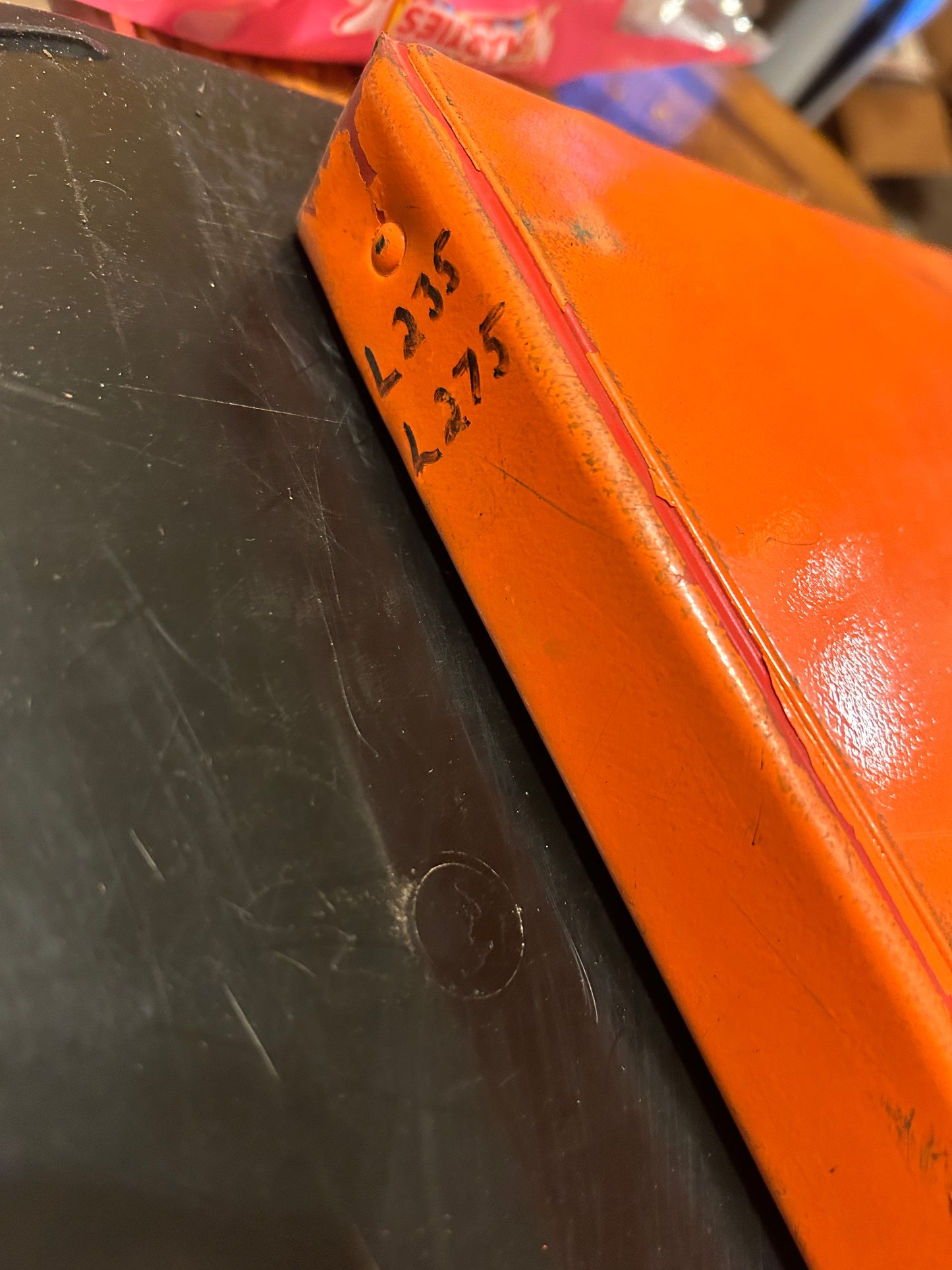 Kubota _ model L260P Tractor _ Binder (copied)