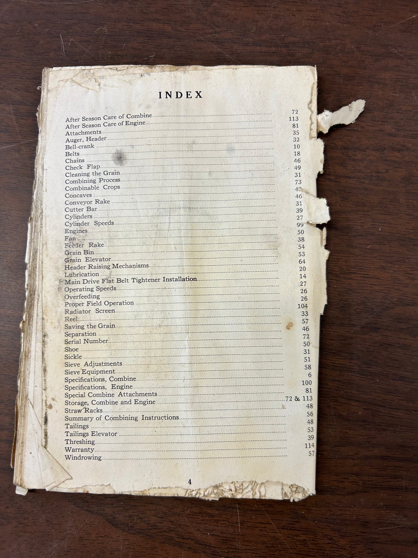 Case _ M2 & K2 Combines Manual