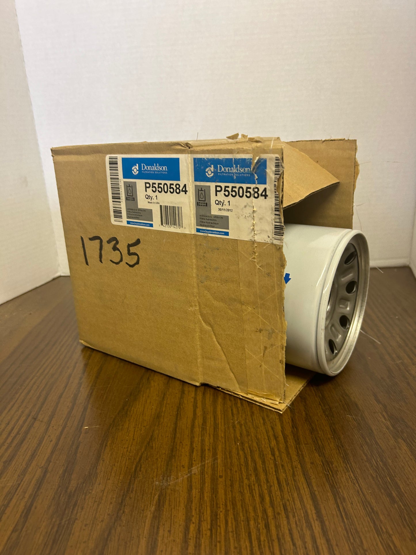 Donaldson P550584 Hydraulic Spin-on Filter