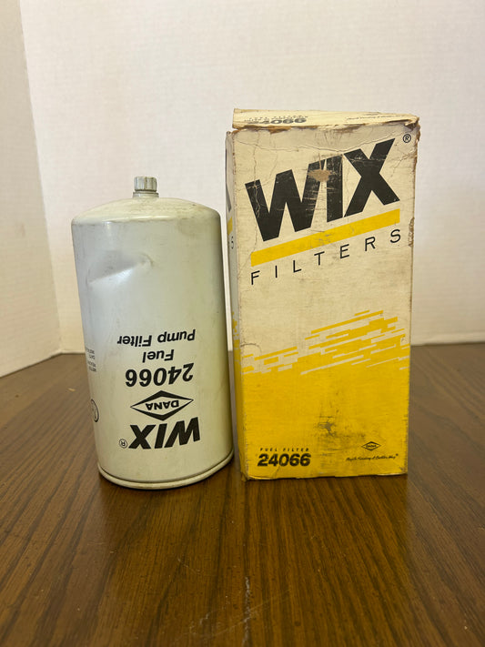 Wix 24066 Water Filter Separator