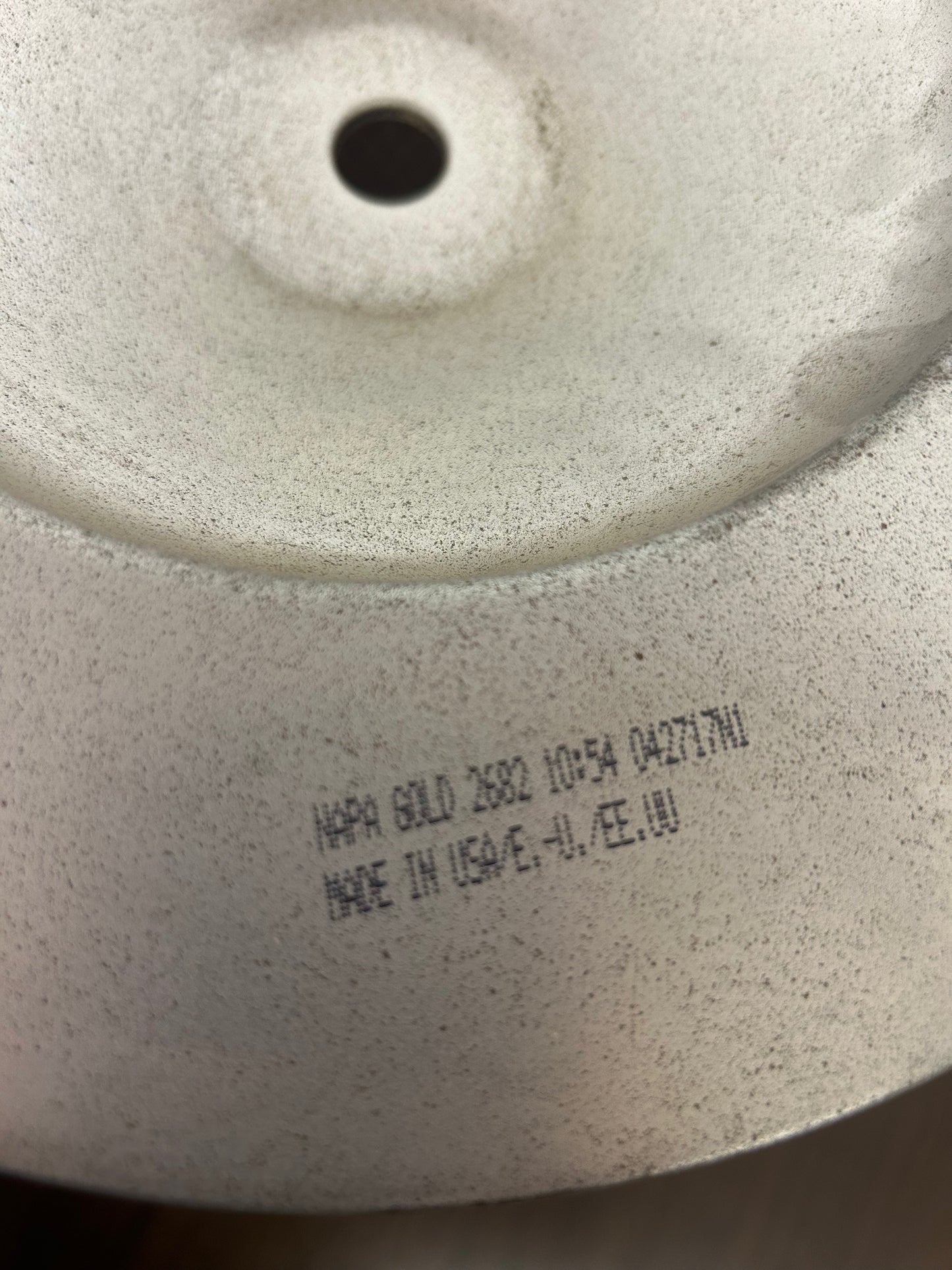 NAPA 2682 Air Filter