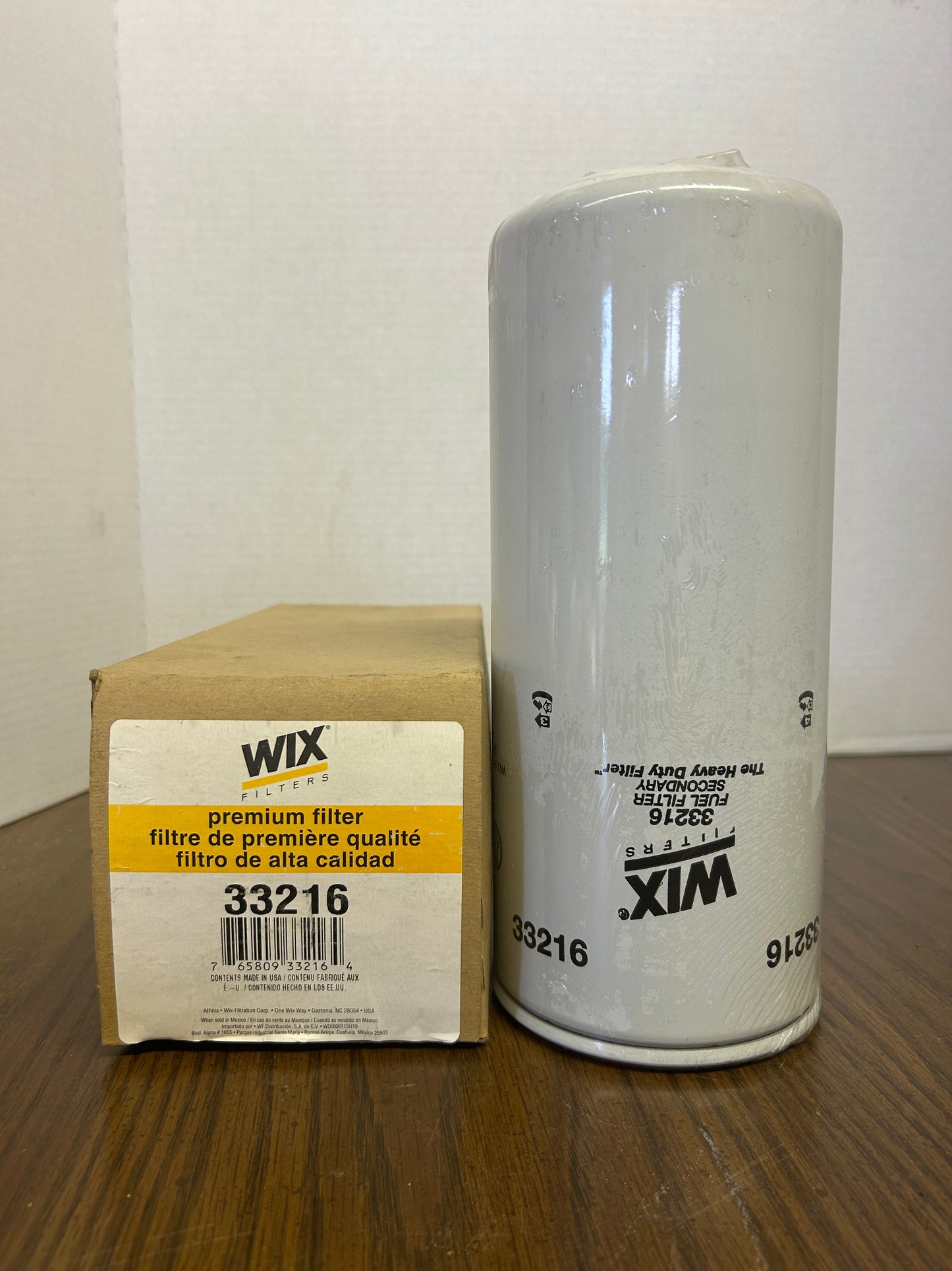 Wix 33216 Spin-On Fuel Filter