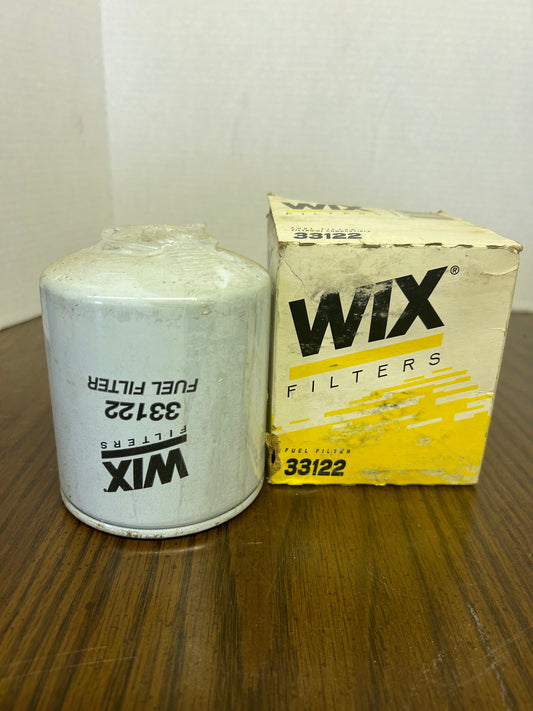 Wix 33122 Spin-On Fuel Filter