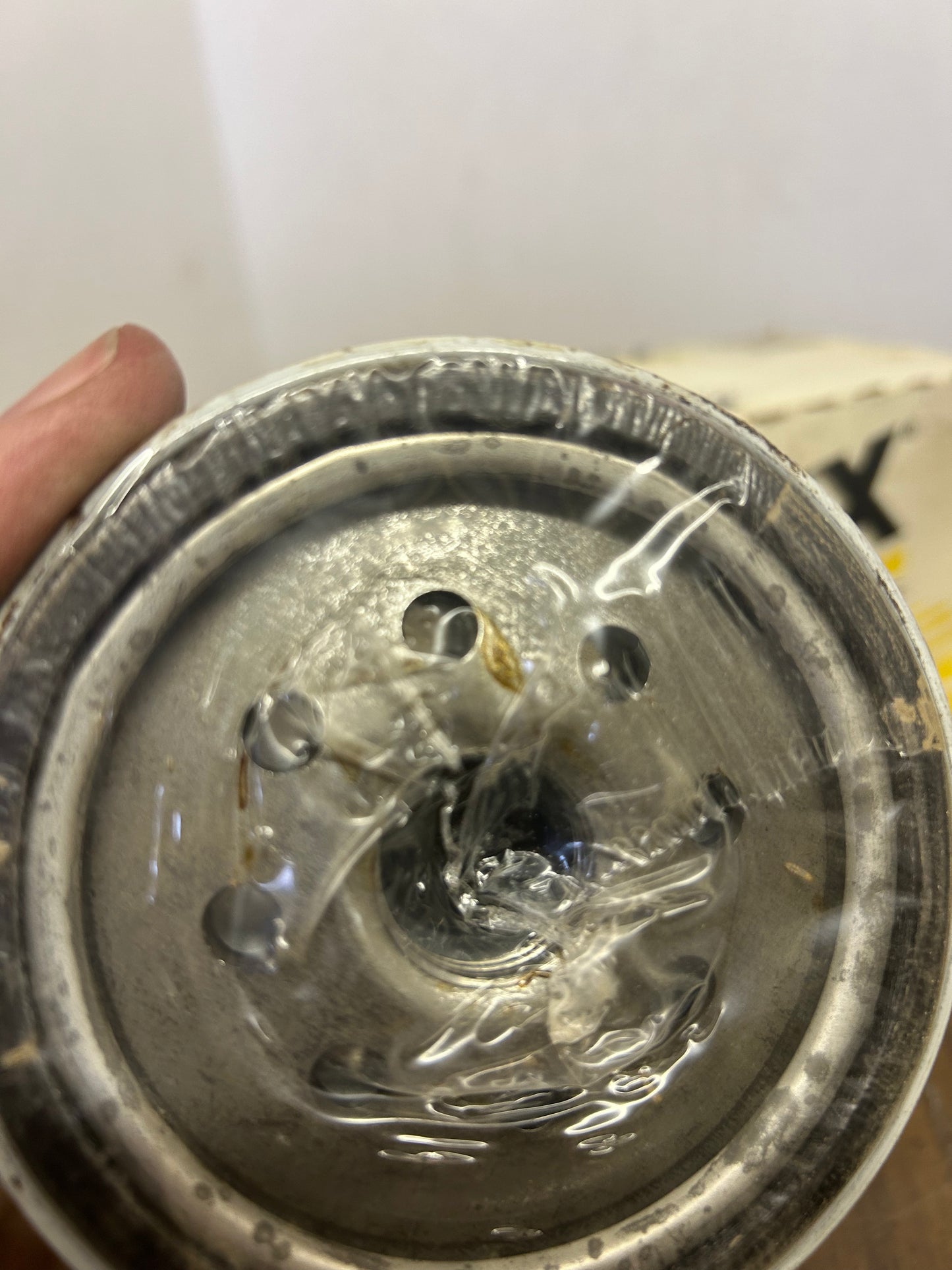 Wix 33122 Spin-On Fuel Filter