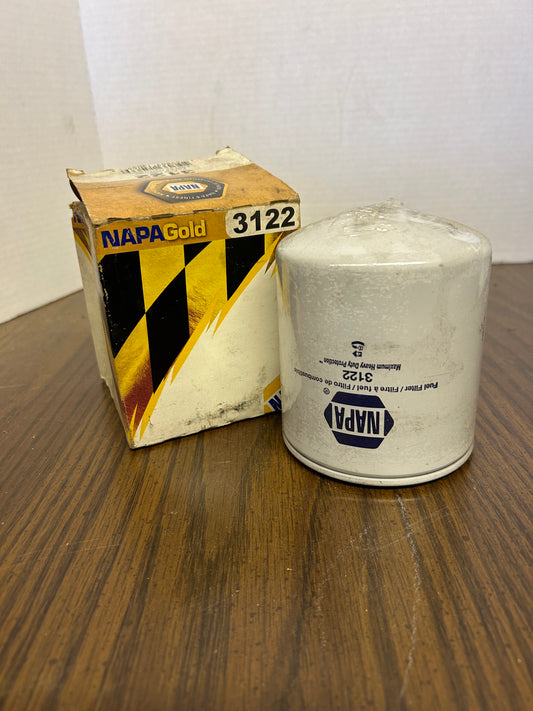 NAPA 3122 Fuel Filter