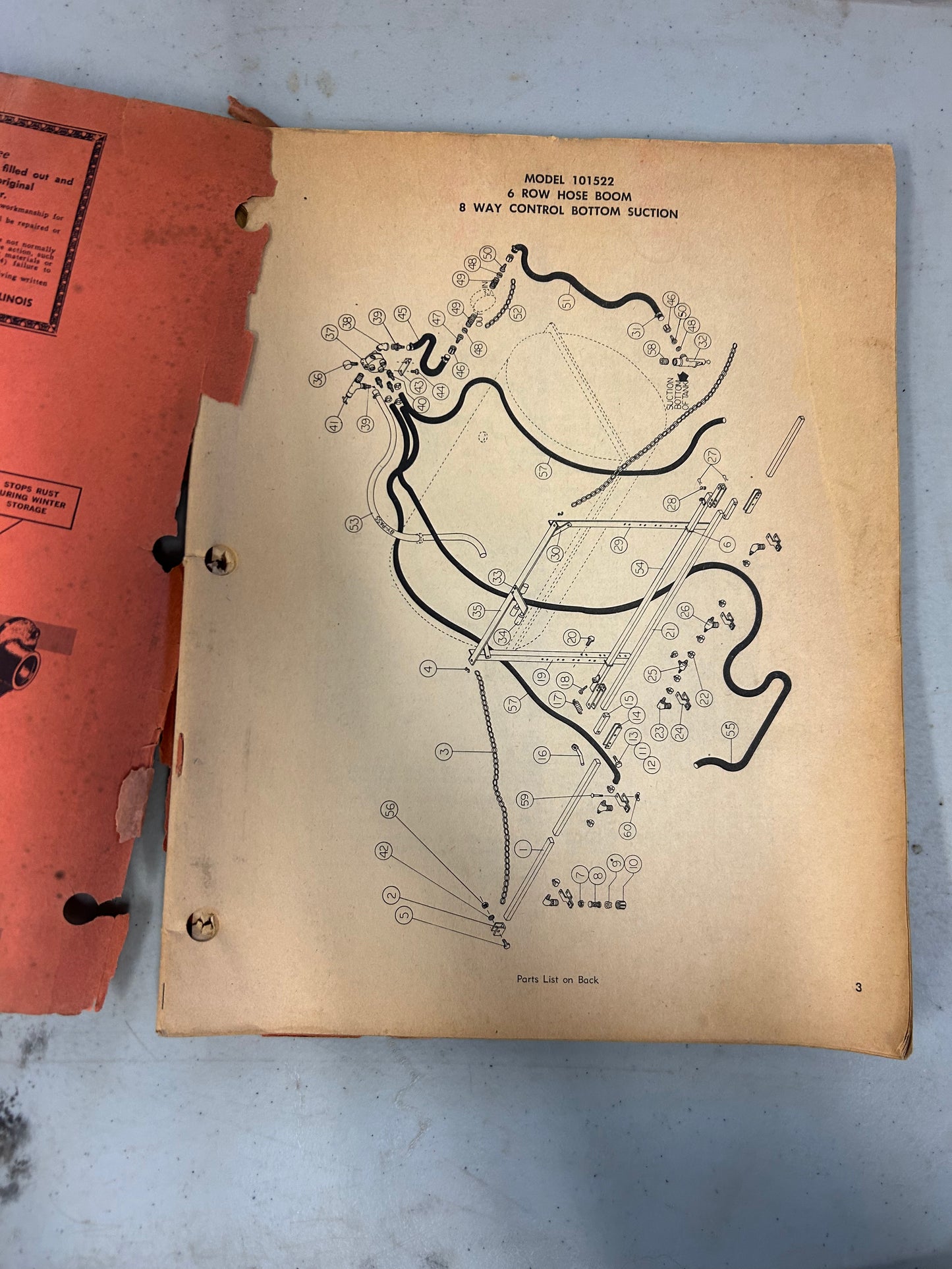 Hanson _ Parts Manual