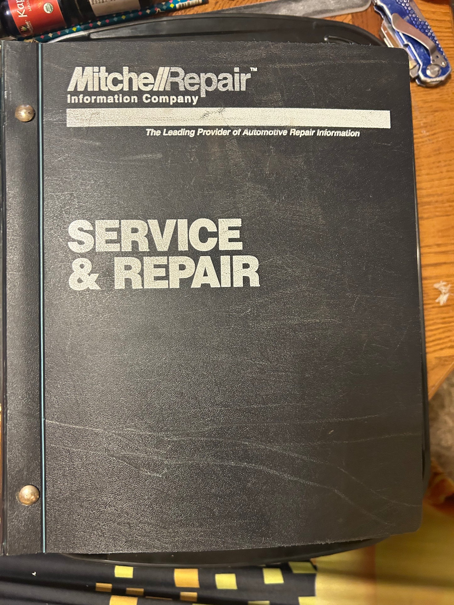 Mitchell Repair _ 1999 Vol 2 of 2 Electrical _ Domestic Cars, Light Trucks & Vans