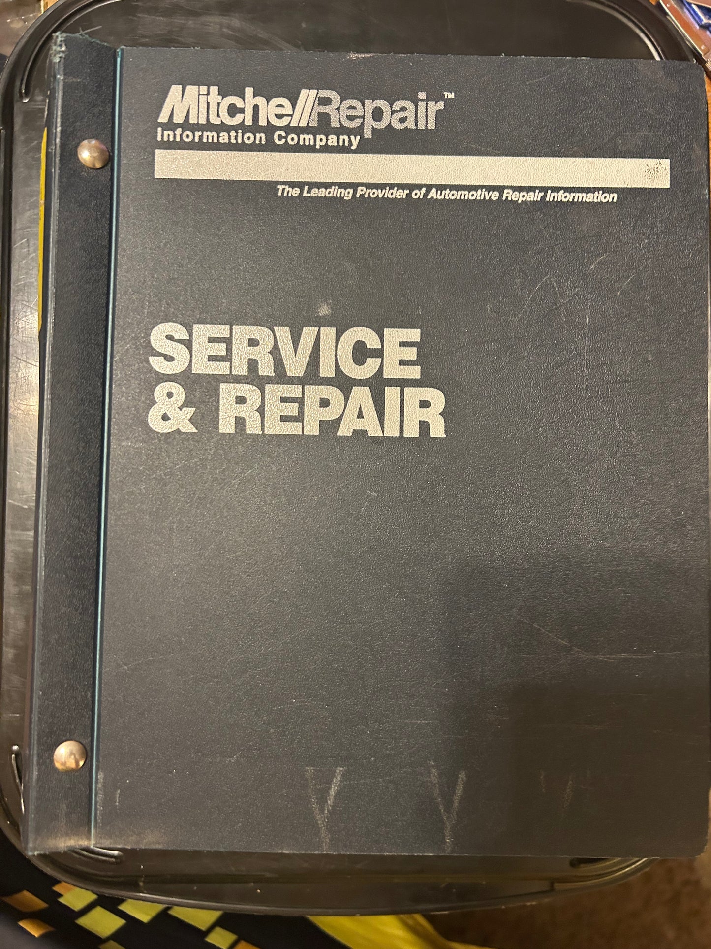 Mitchell Repair _ 1997 Engine Performance _ Domestic Cars, Light Trucks & Vans