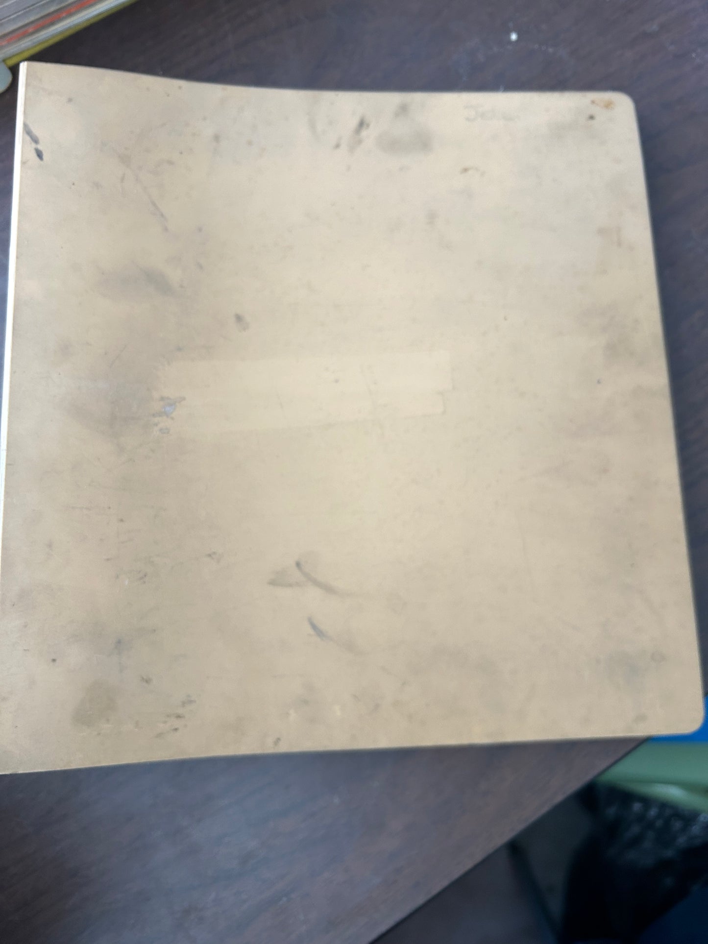 Caterpillar _ AP-200 Asphault Paver _ Manuals Binder