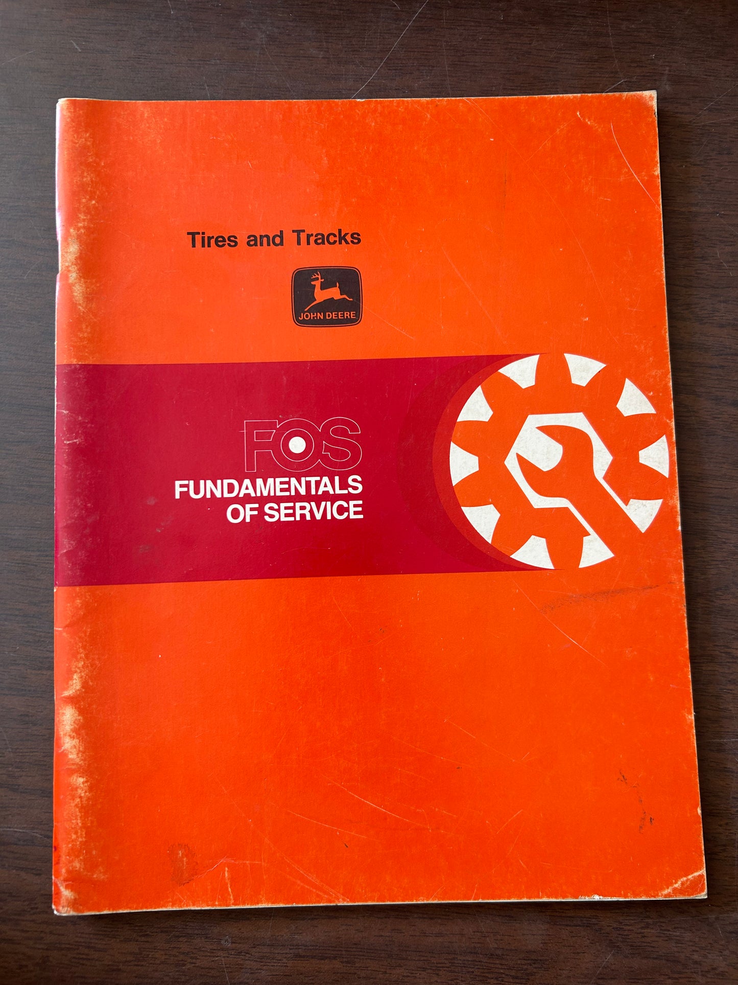 John Deere _ Tires & Tracks _ Fundamentals of Service