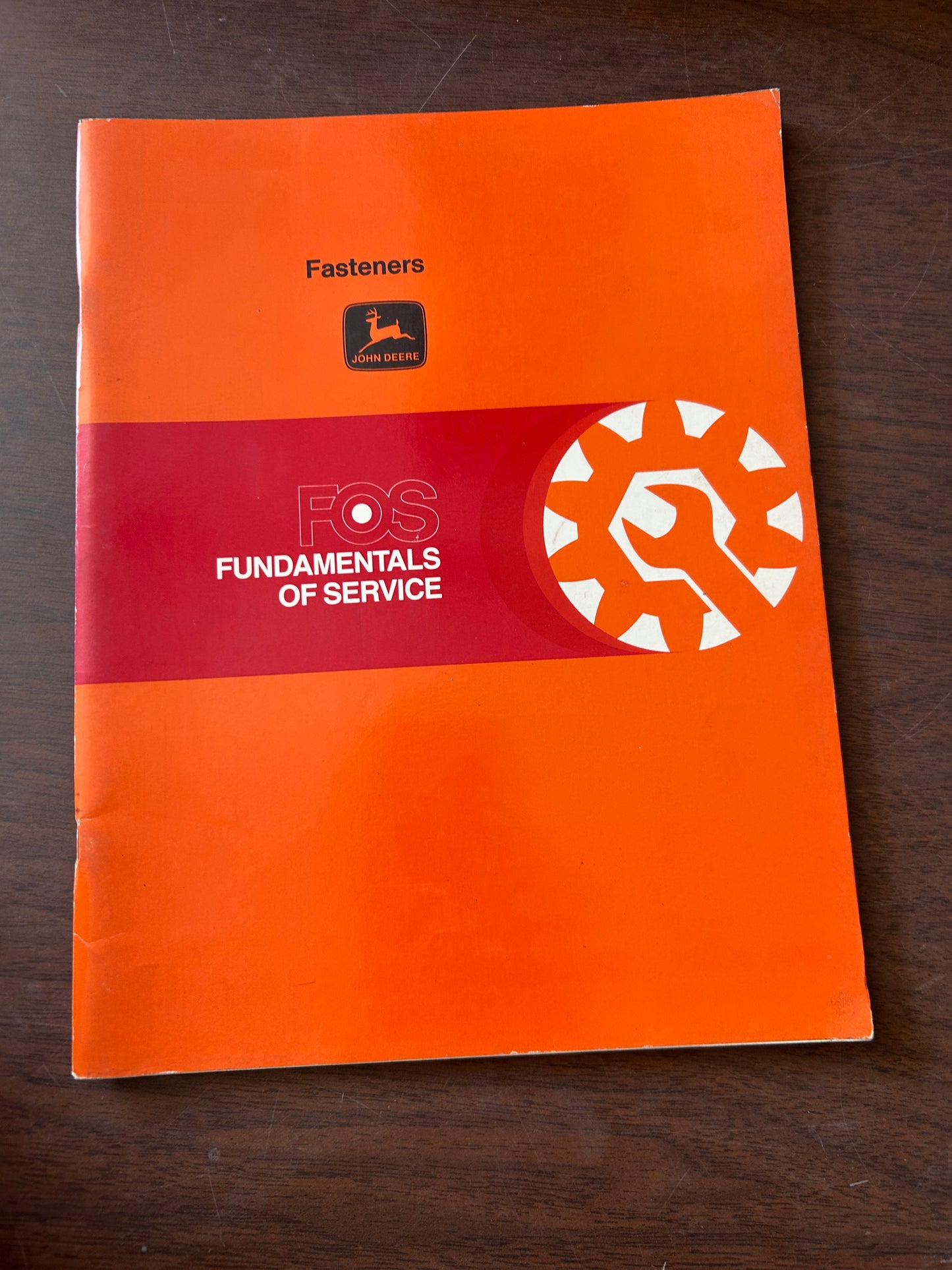 John Deere _ Fasteners _ Fundamentals of Service