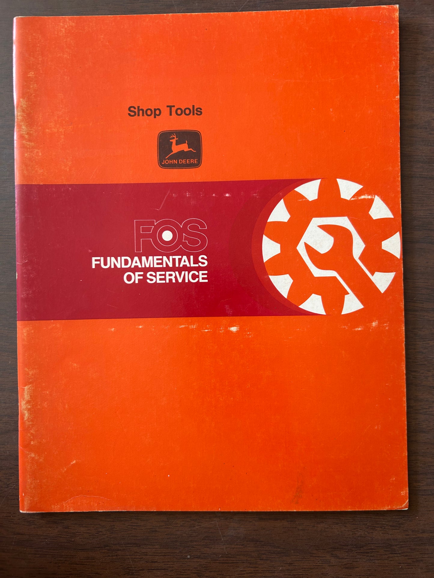 John Deere _ Shop Tools _ Fundamentals of Service