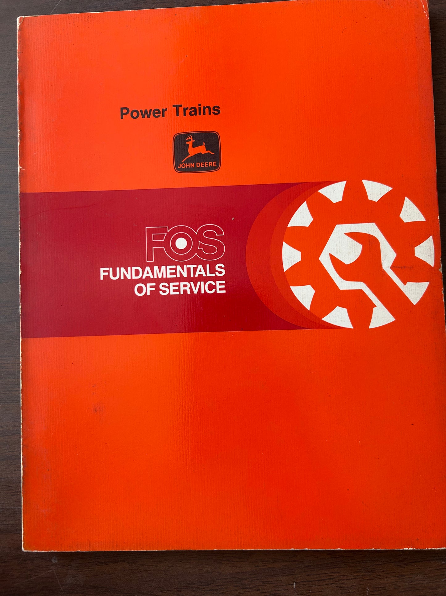 John Deere _ Power Trains _ Fundamentals of Service